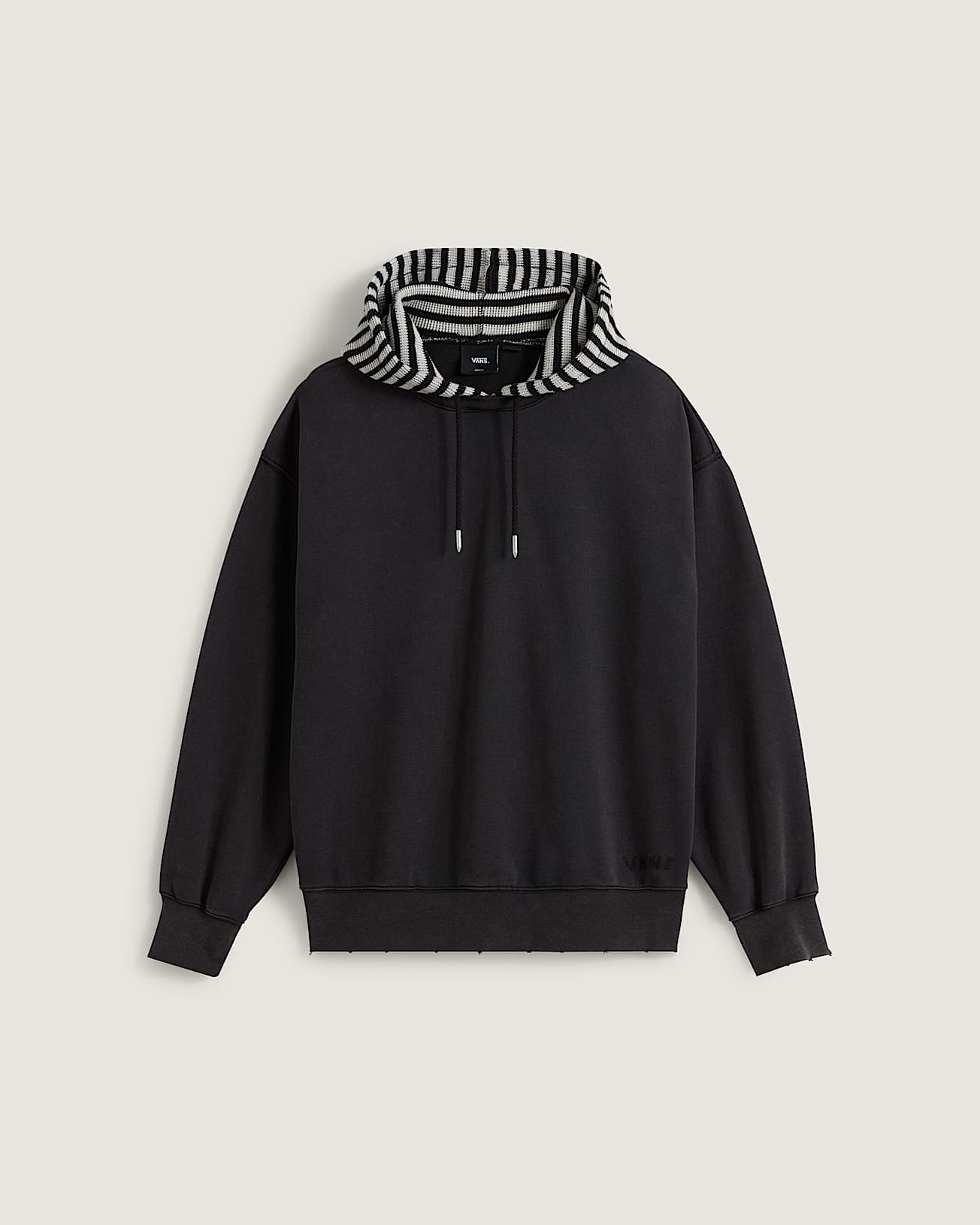 Effy Hooded Sweatshirt VANS Black HERO