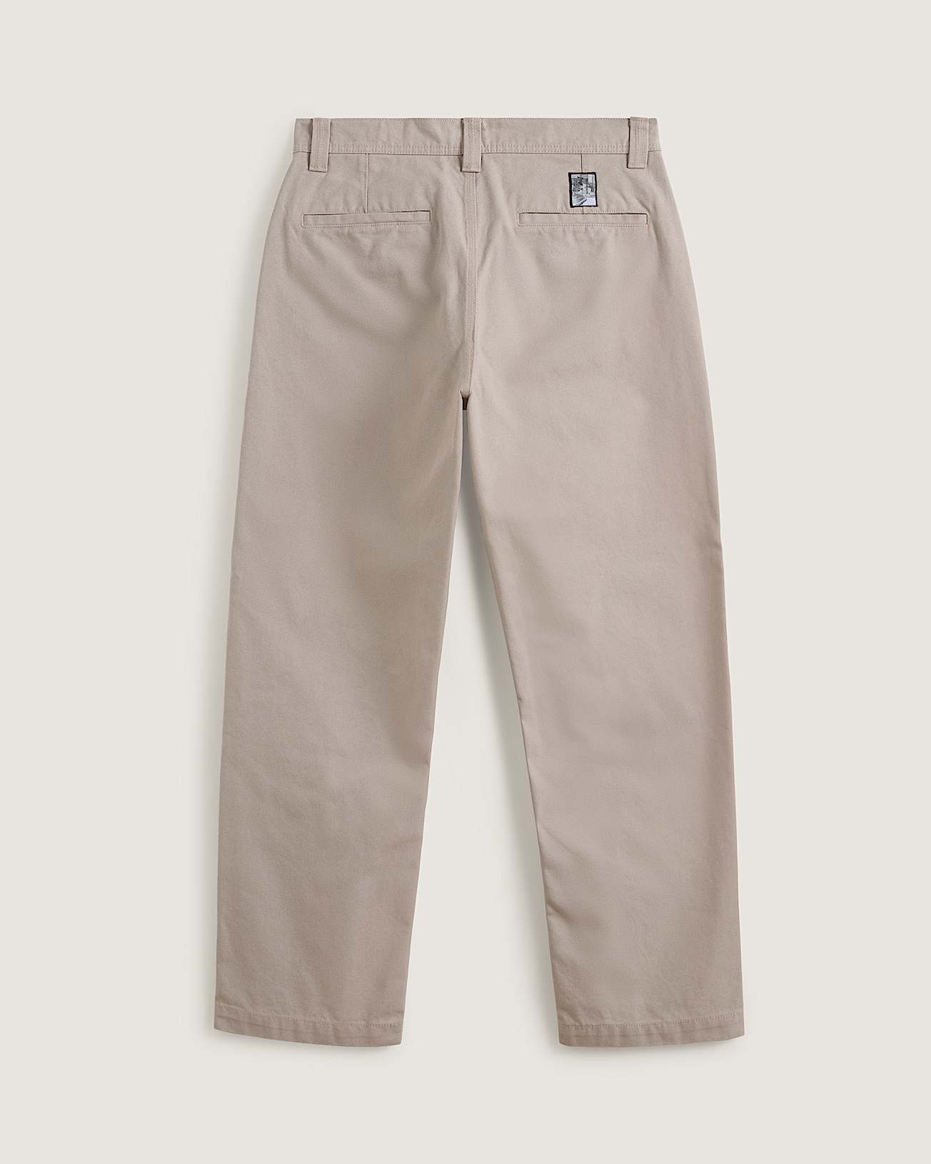 Skale Loose Chinohose by Atiba Jefferson VANS Beige ALT1