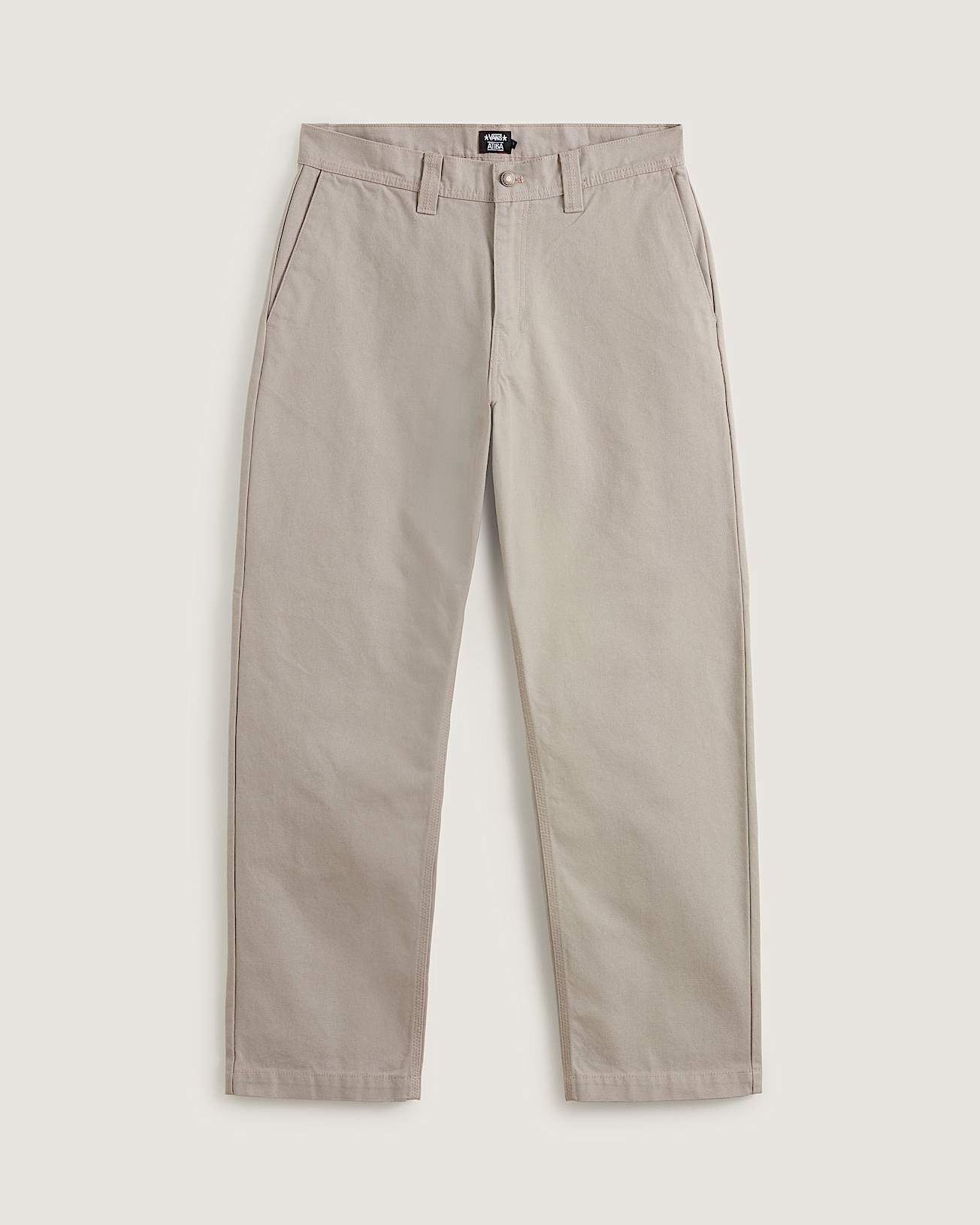 Skate Loose Chino Trousers by Atiba Jefferson - 1