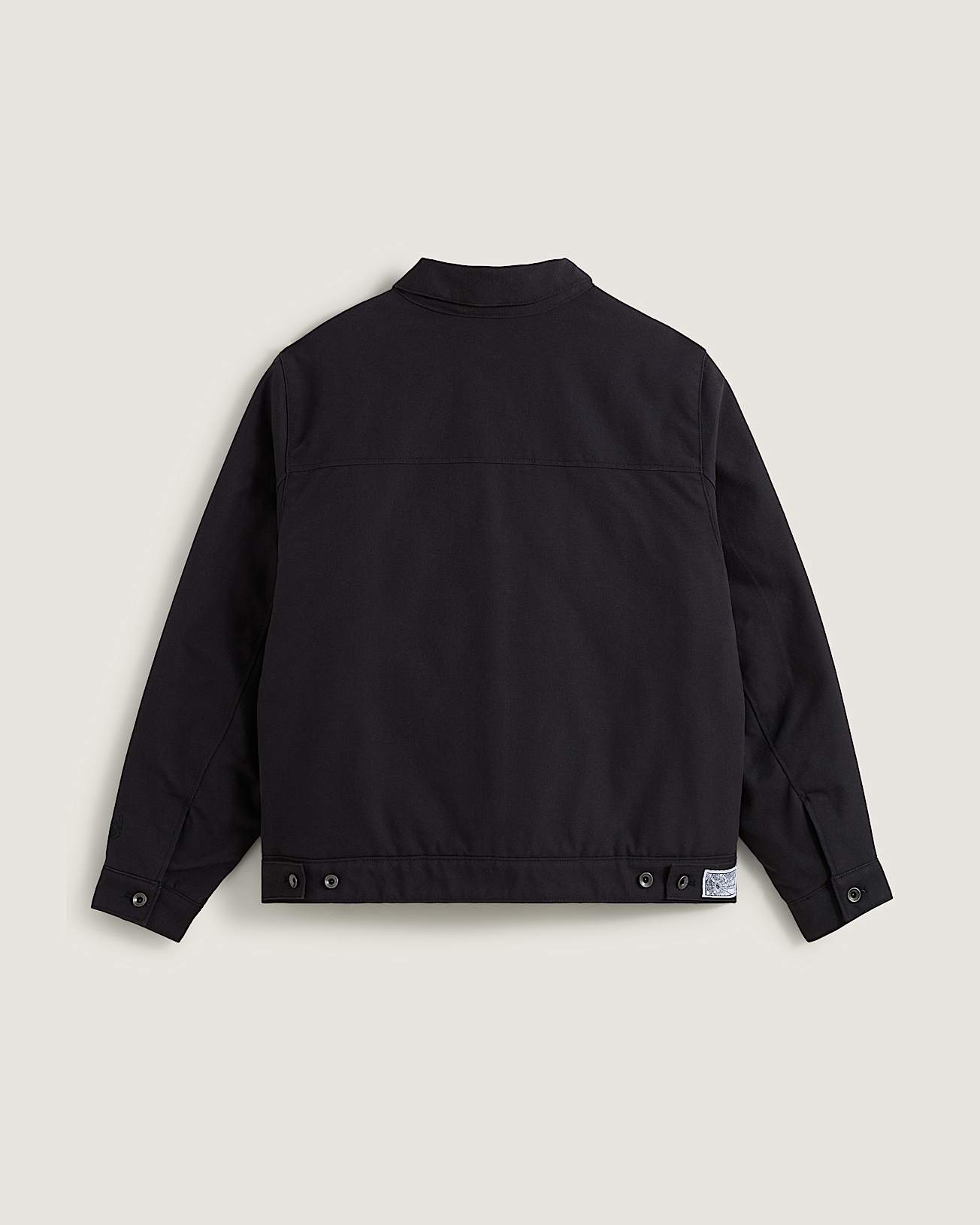 Raw Instinct Jacke VANS Schwarz ALT1