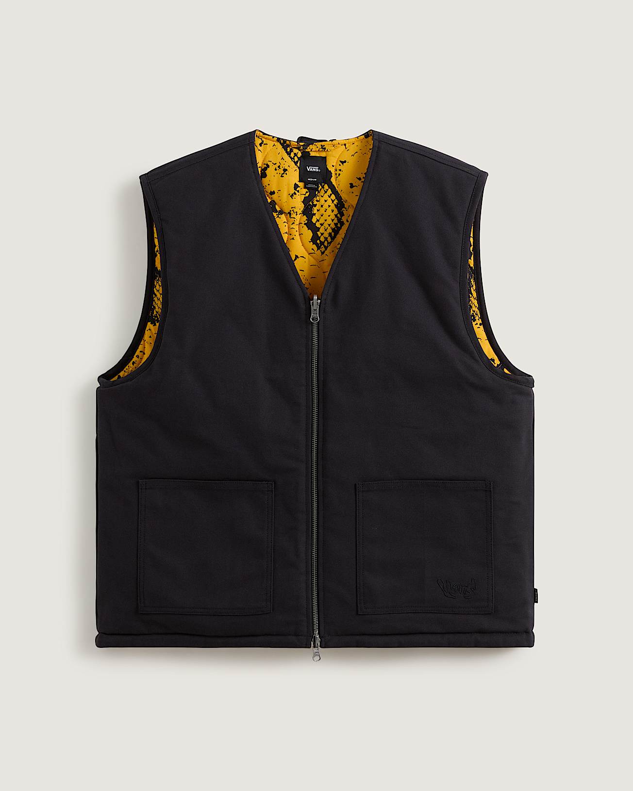 Veste sans manches Raw Instinct - 1
