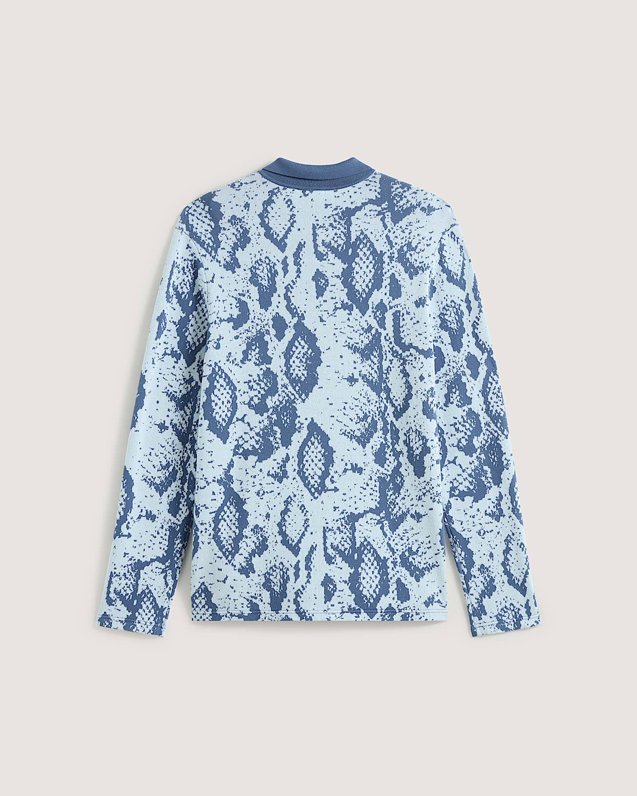 Raw Instinct Long Sleeve Polo - 2