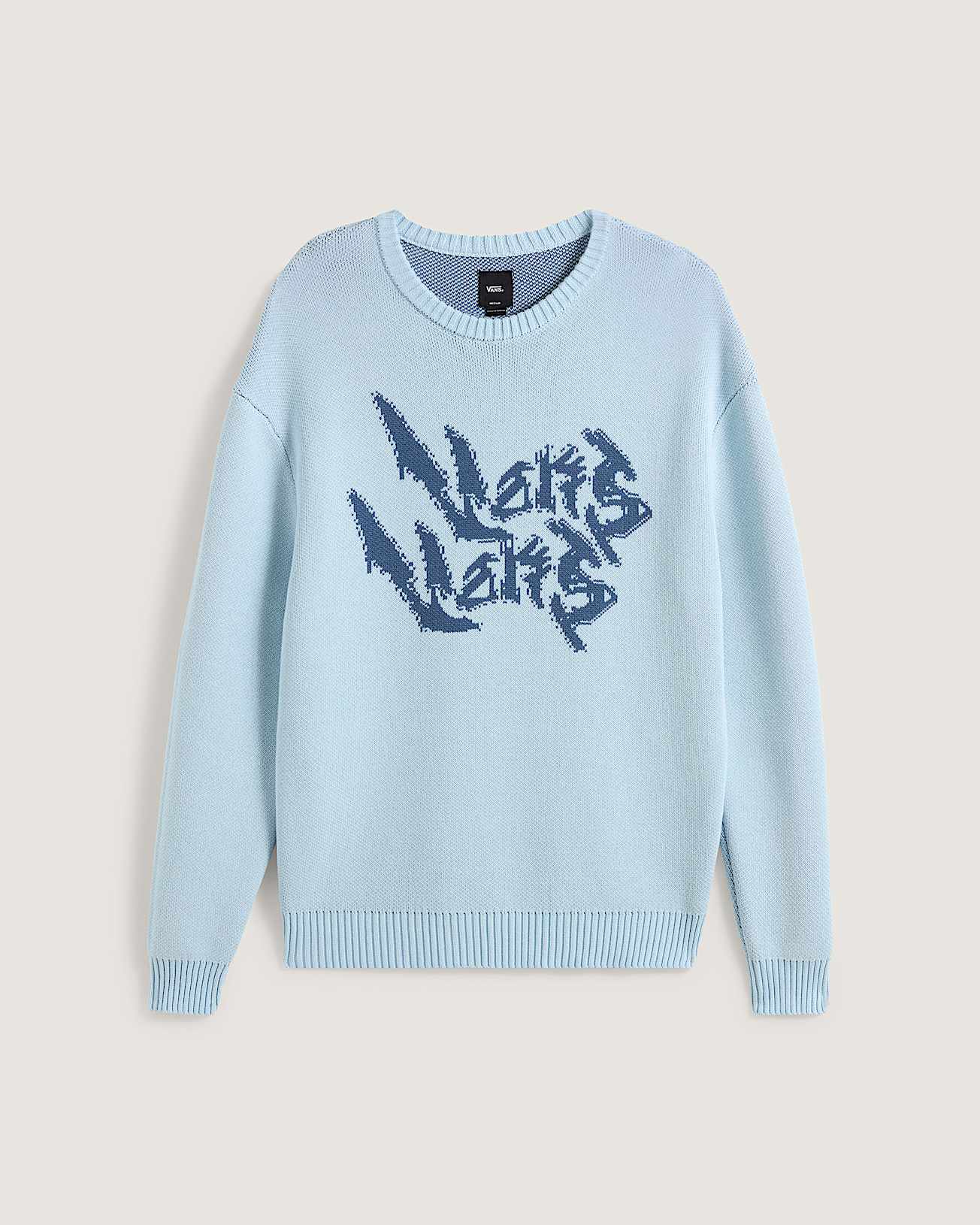 Raw Instinct Sweatshirt VANS Blau HERO