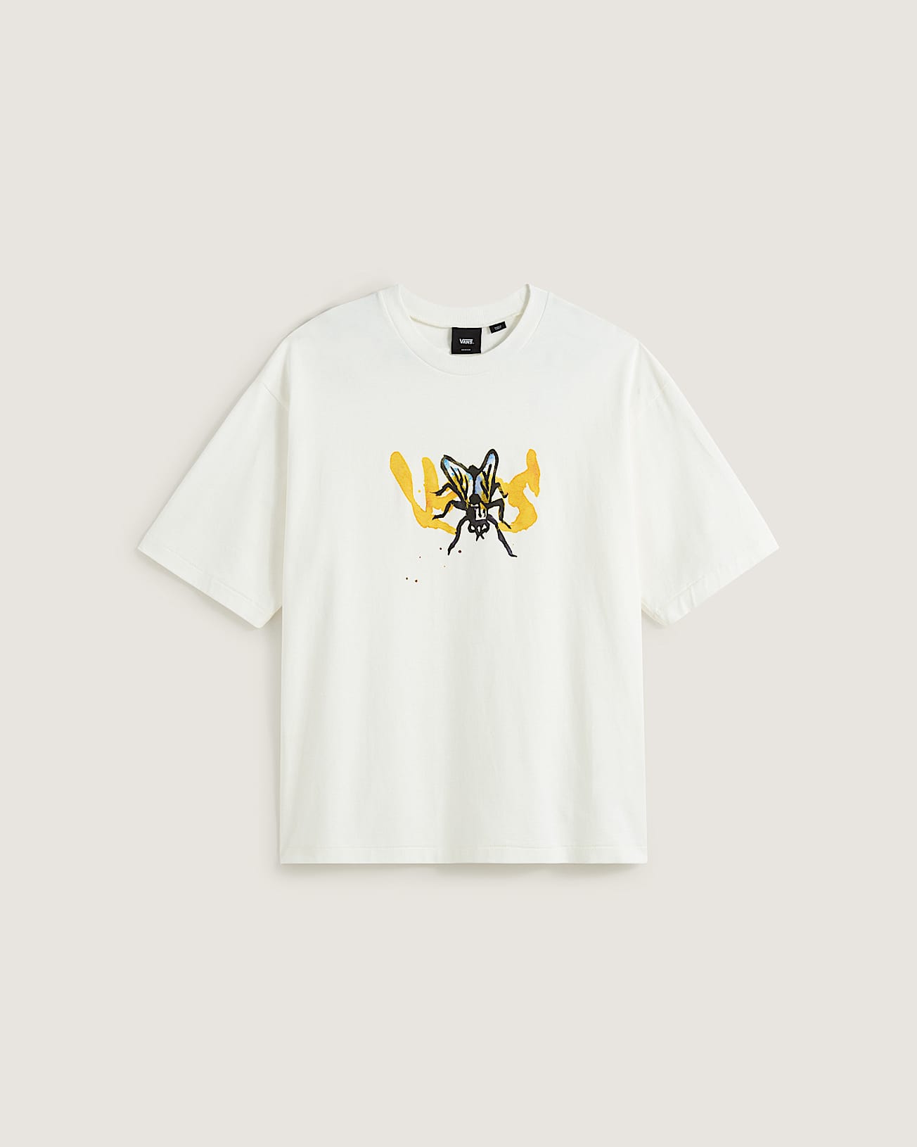 Raw Instinct TShirt VANS Wei HERO