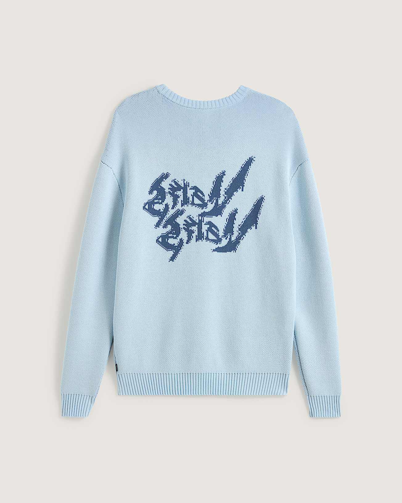 Raw Instinct Sweatshirt VANS Blau ALT1