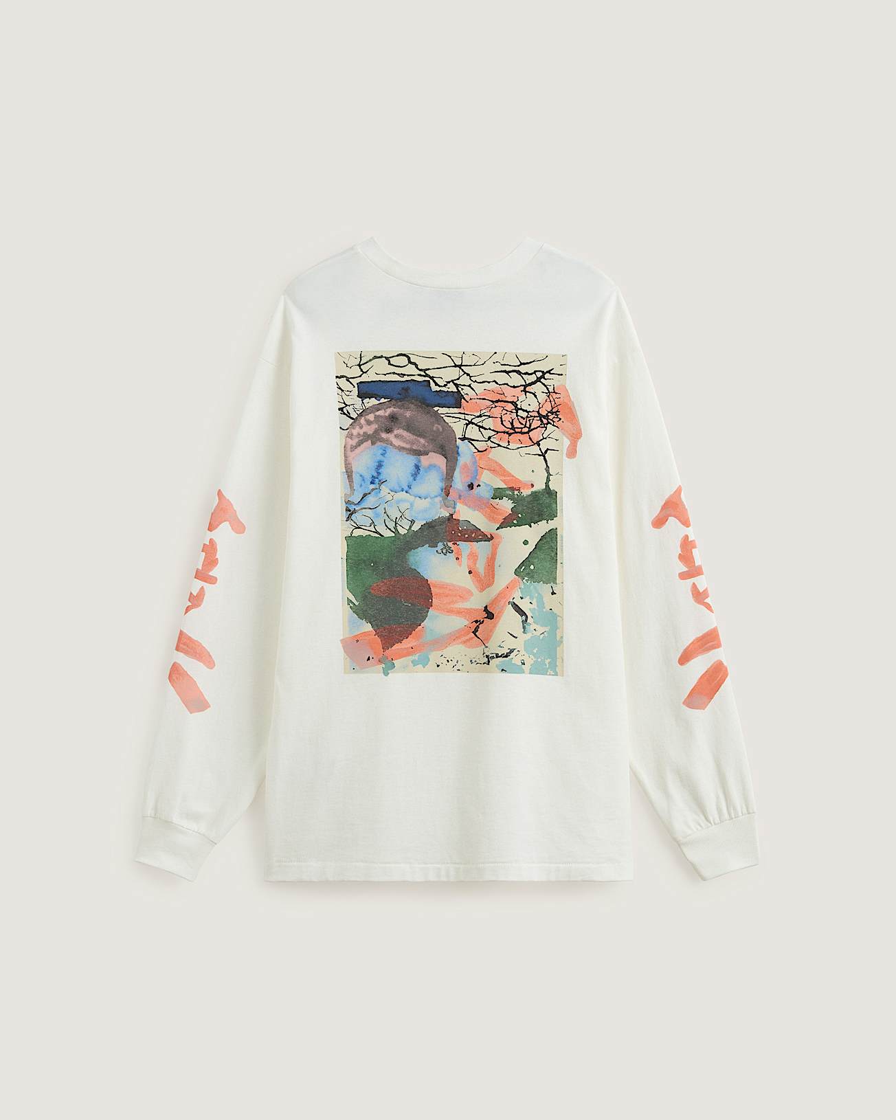 Raw Instinct Long Sleeve Polo - 2