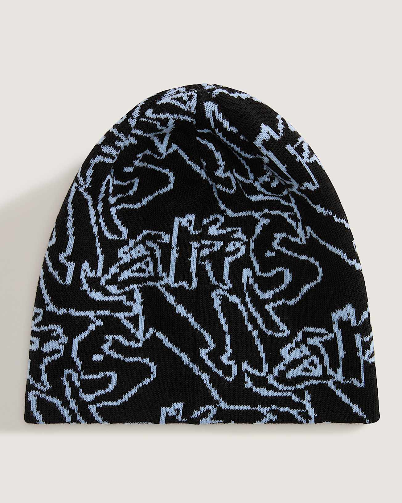 Raw Instinct Beanie VANS Schwarz ALT1