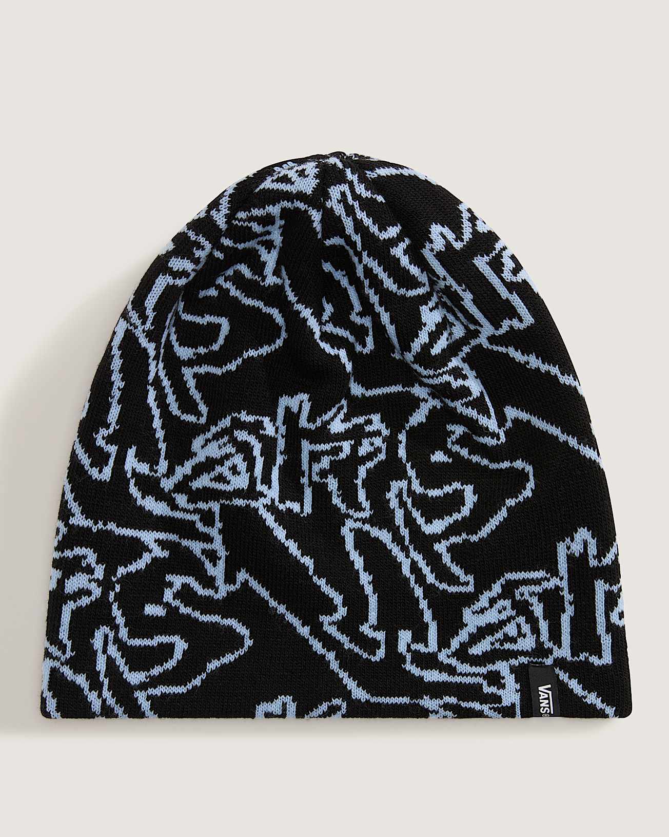 Raw Instinct Beanie VANS Schwarz HERO