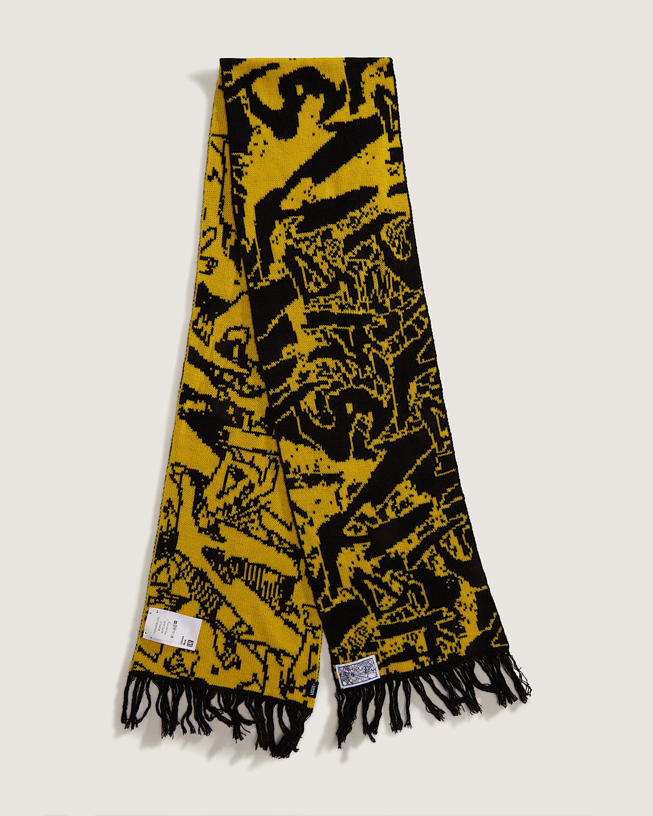 Bufanda Raw Instinct - 1