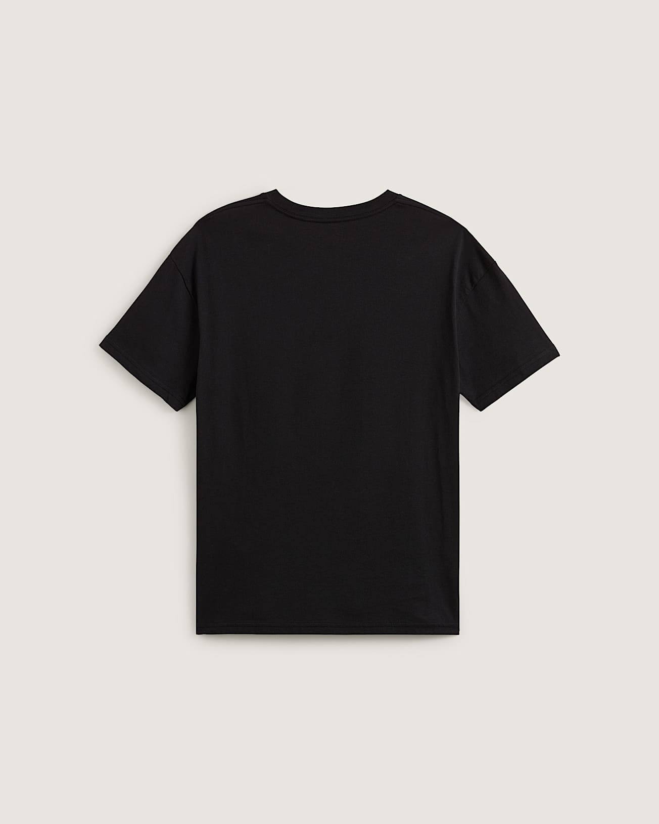 Essential TShirt VANS Schwarz ALT1