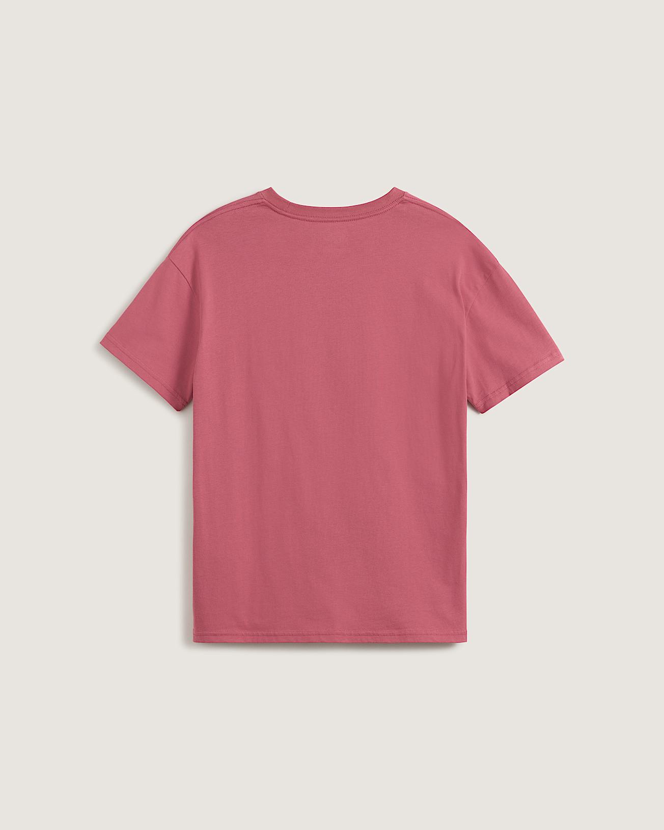 Essential TShirt VANS Rosa ALT1