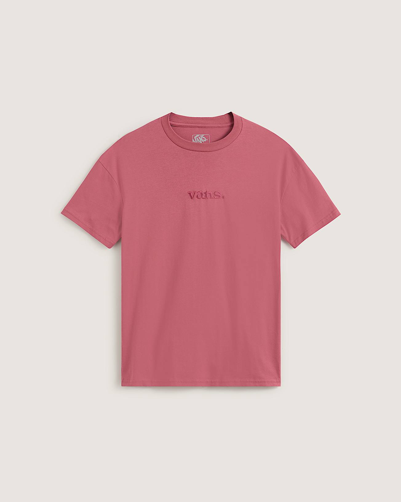 Essential TShirt VANS Rosa HERO