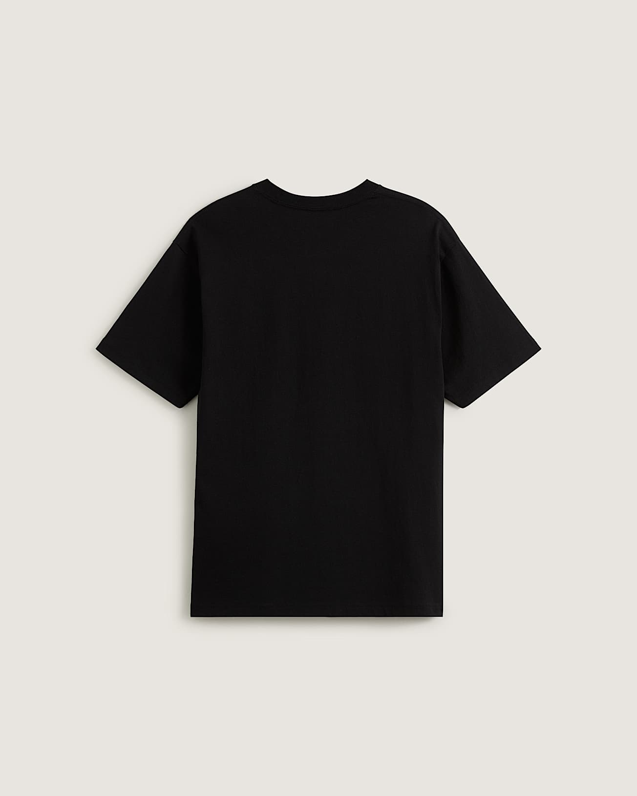 Blocked Box Lockeres TShirt VANS Schwarz ALT1