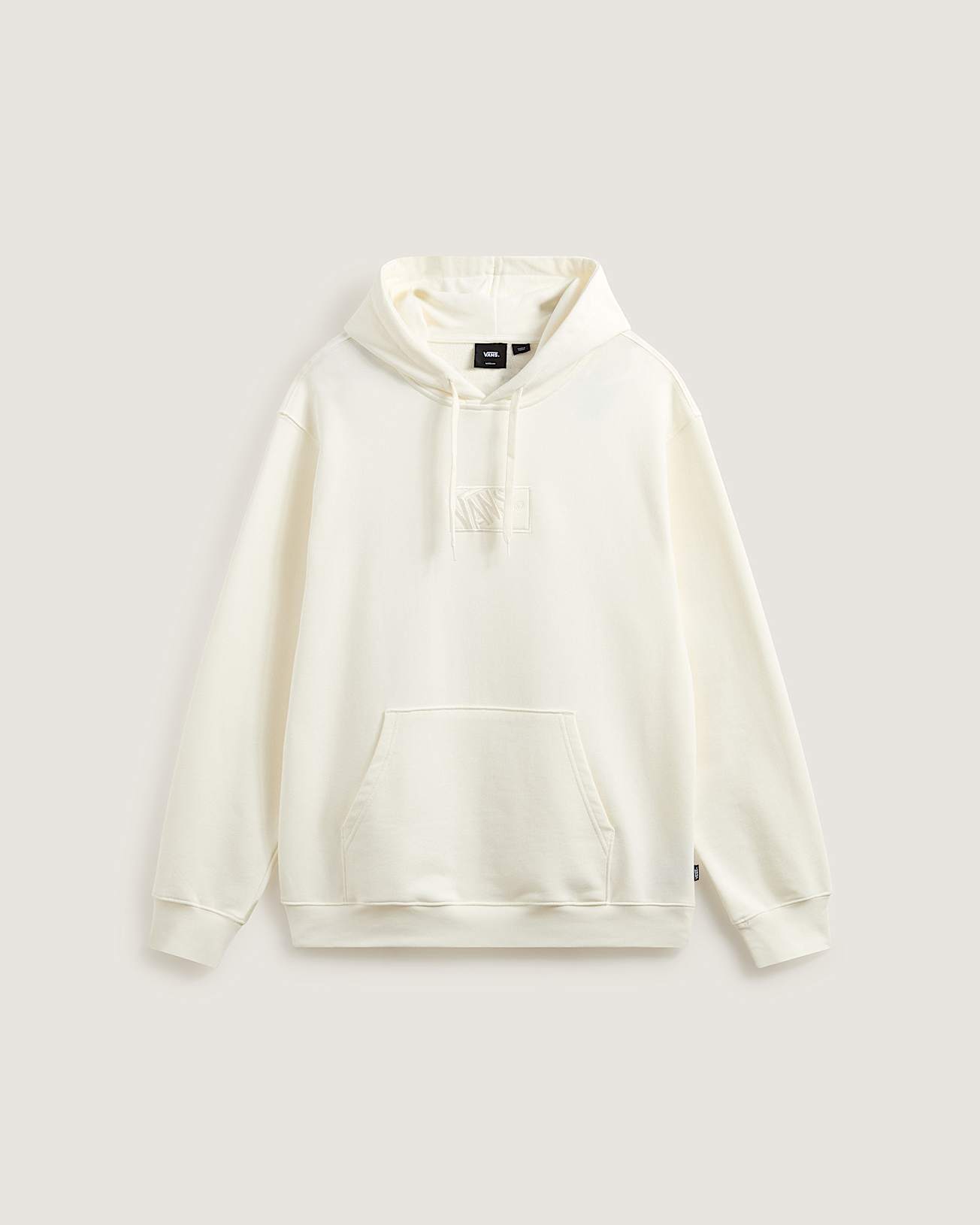 Blocked Box Hoodie - 1
