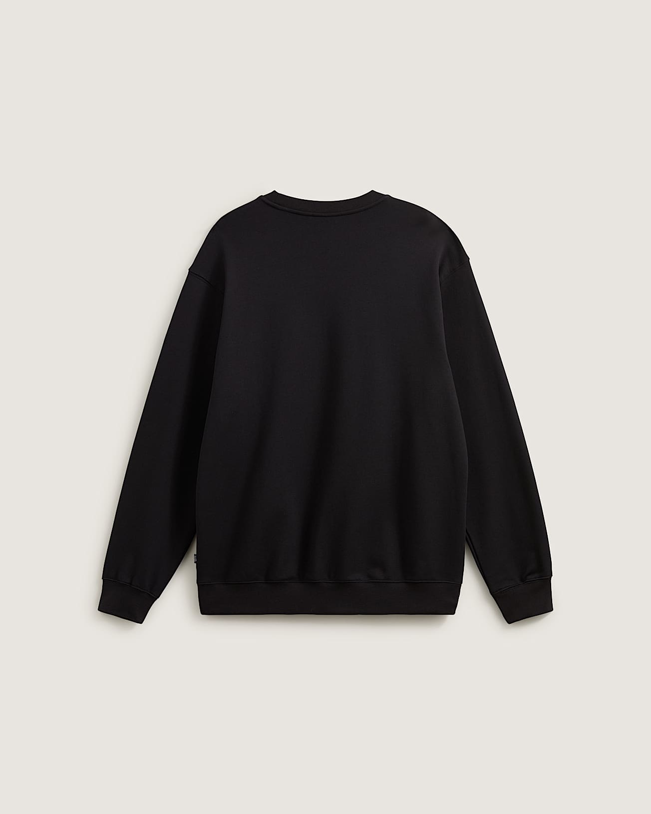 Blocked Box Crew Sweatshirt VANS Schwarz ALT1