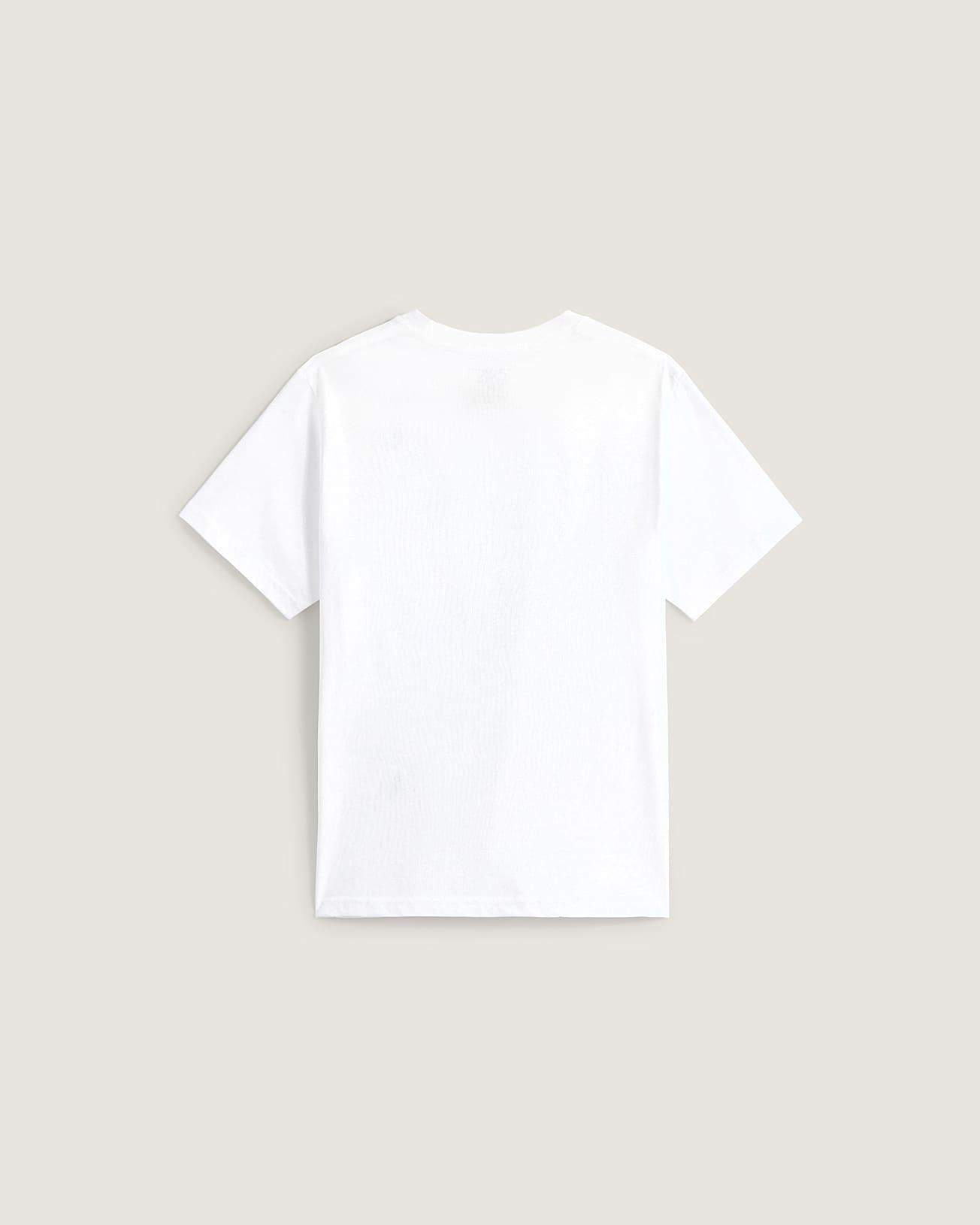 Kinder Blocked Box TShirt 814 Jahre VANS Wei ALT1