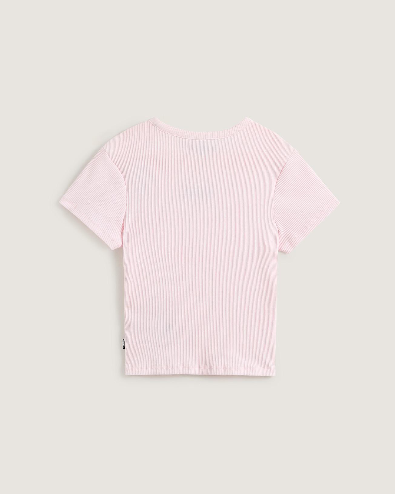 Cameron TShirt VANS Rosa ALT1