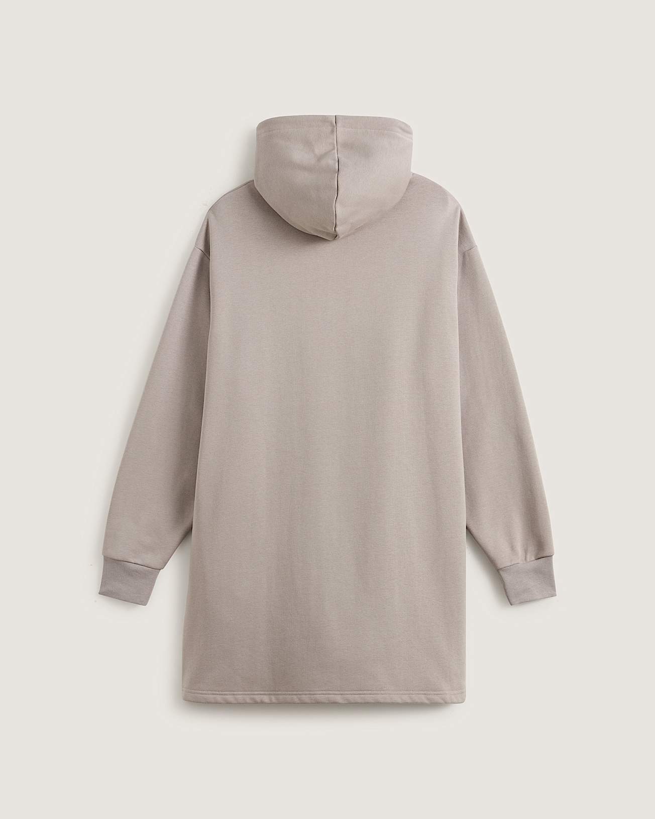 Fleece Dress VANS Beige ALT1