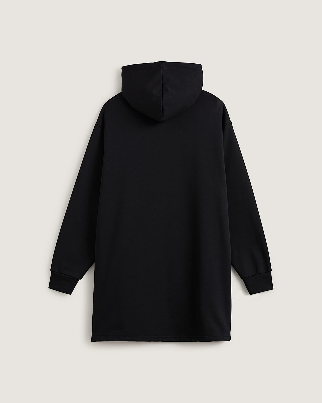 Fleecekleid VANS Schwarz ALT1