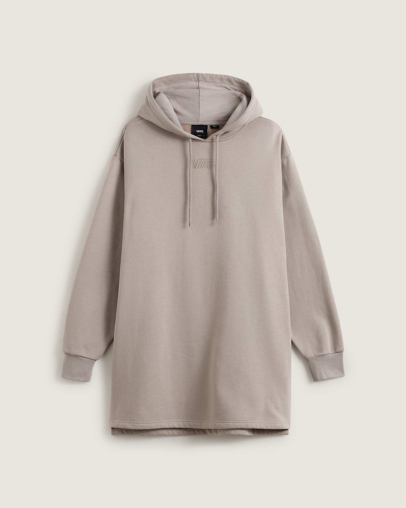 Fleece Dress VANS Beige HERO