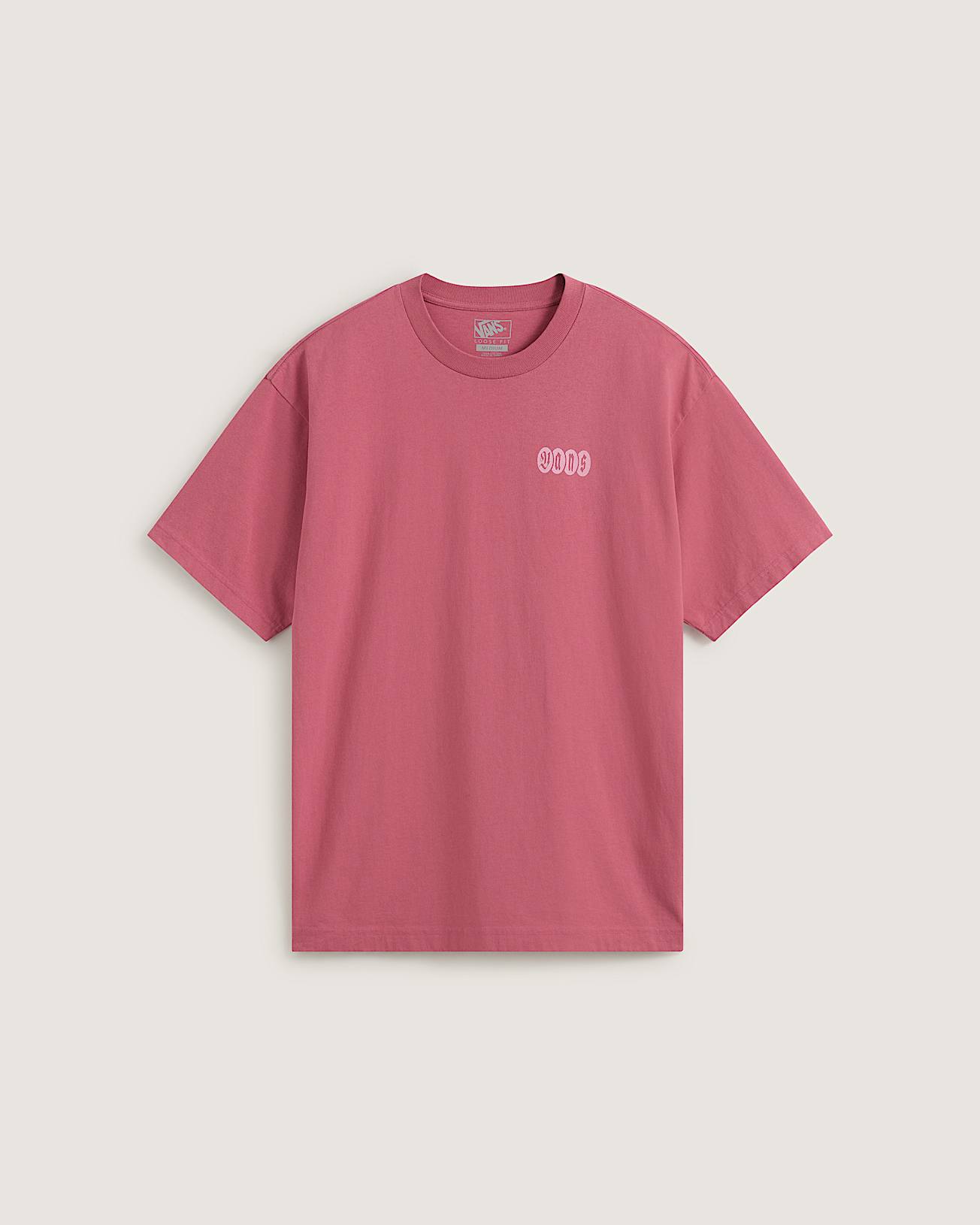 Earthbound TShirt VANS Rosa HERO