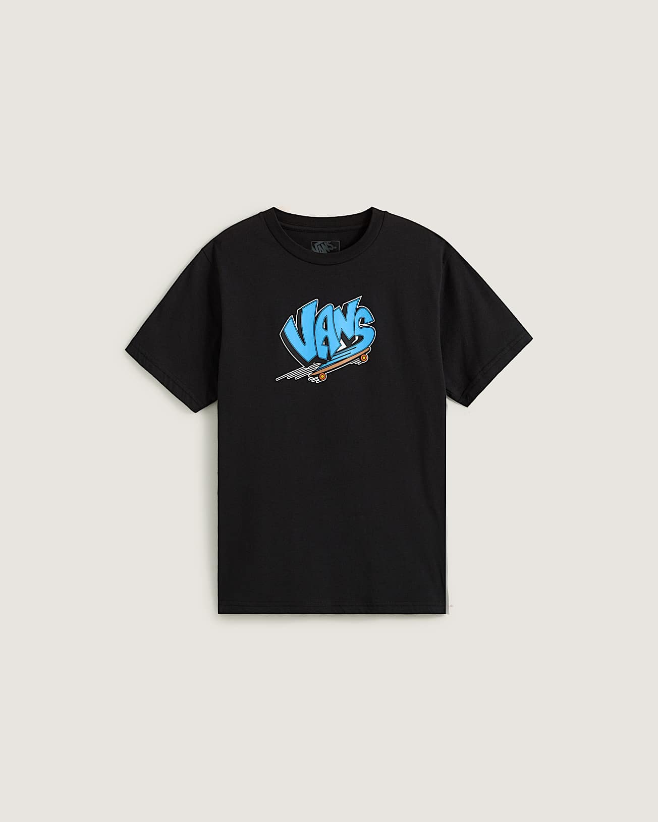 Kids Vans Sk8 TShirt 814 Years VANS Black HERO