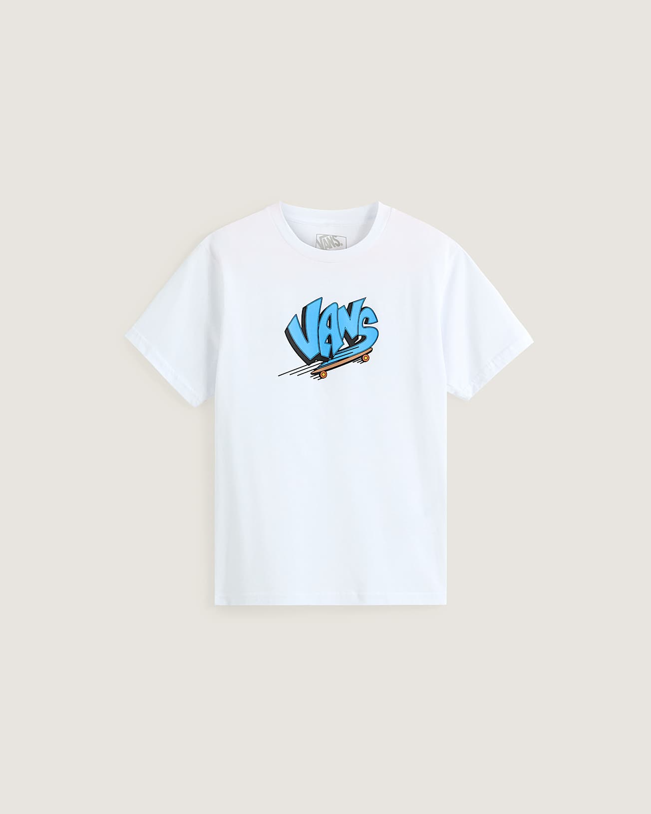 Kinder Vans Sk8 TShirt 814 Jahre VANS Wei HERO