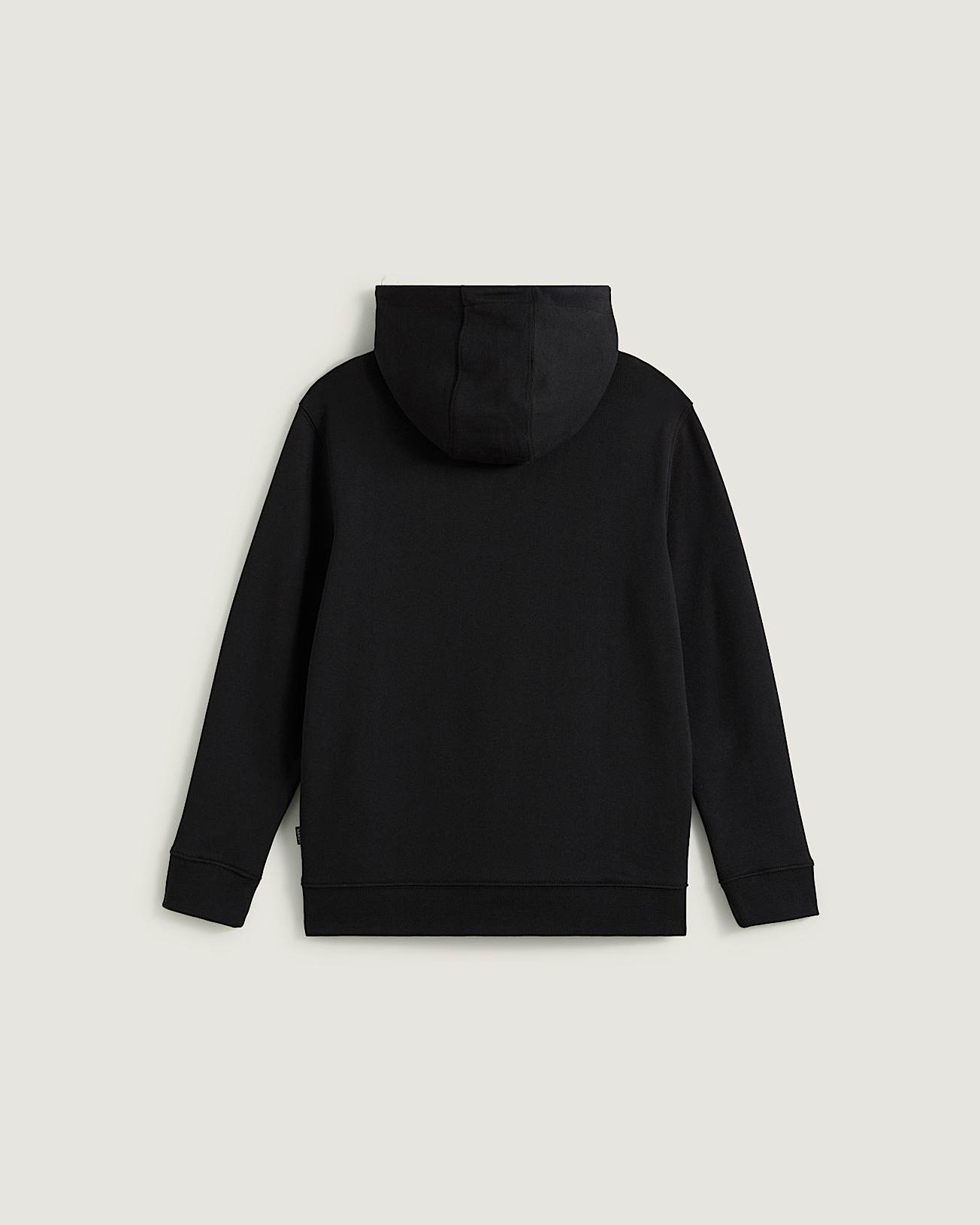 Sweat  Capuche Vans Sk8 Ado 814 ans VANS Noir ALT1