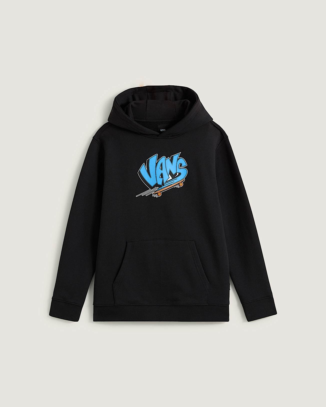 Sweat  Capuche Vans Sk8 Ado 814 ans VANS Noir HERO