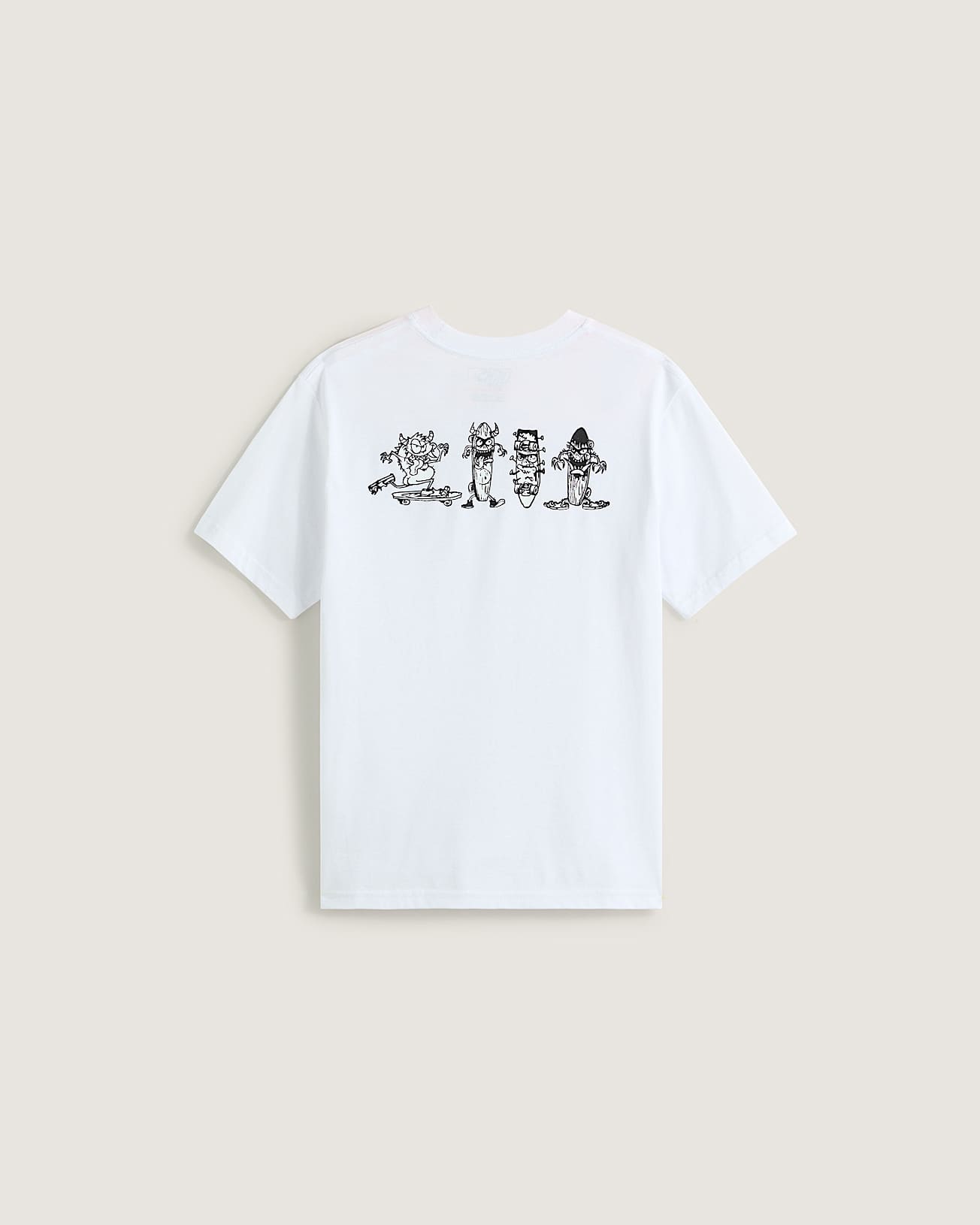 By Board Gang TShirt VANS Wei ALT1