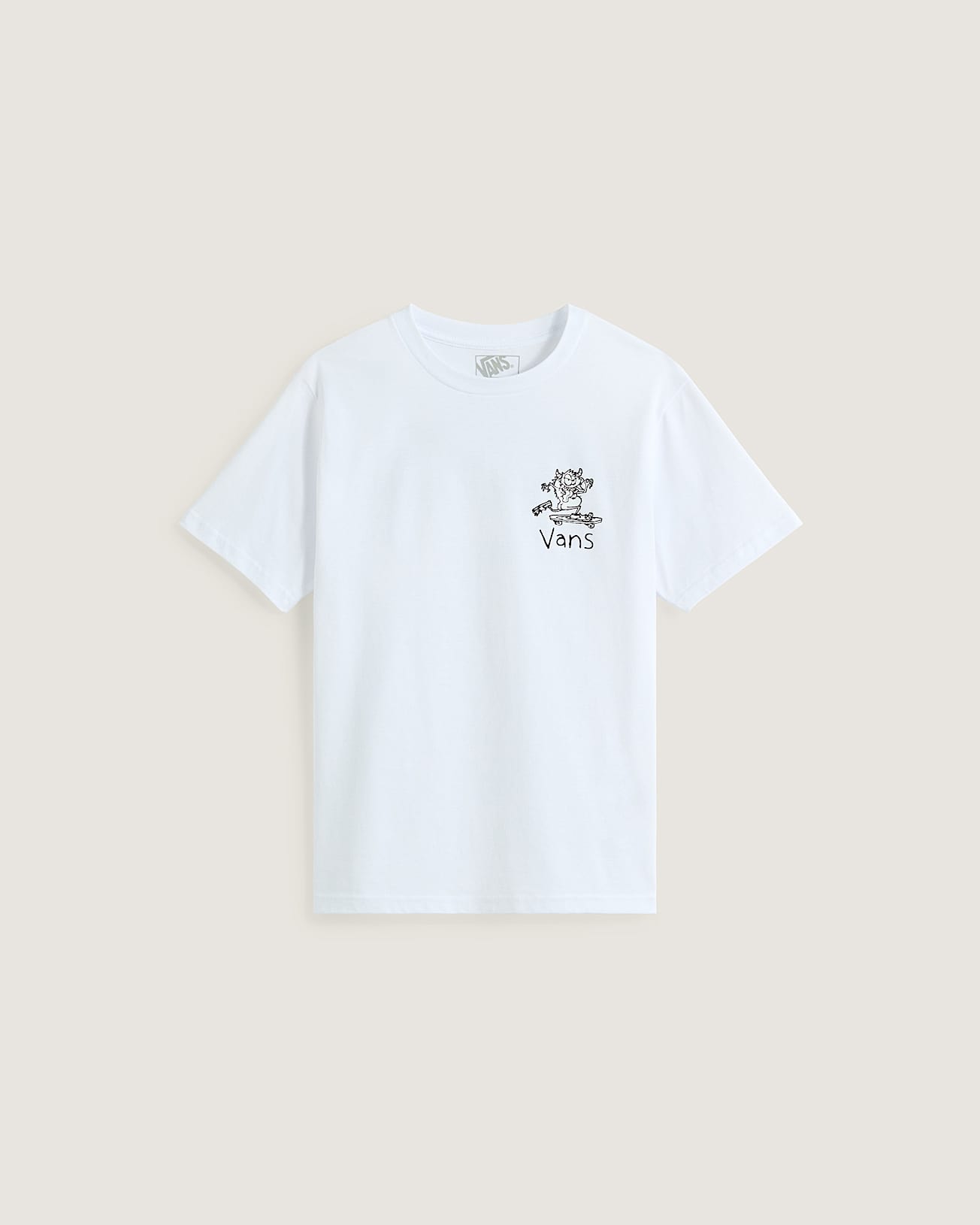 By Board Gang TShirt VANS Wei HERO