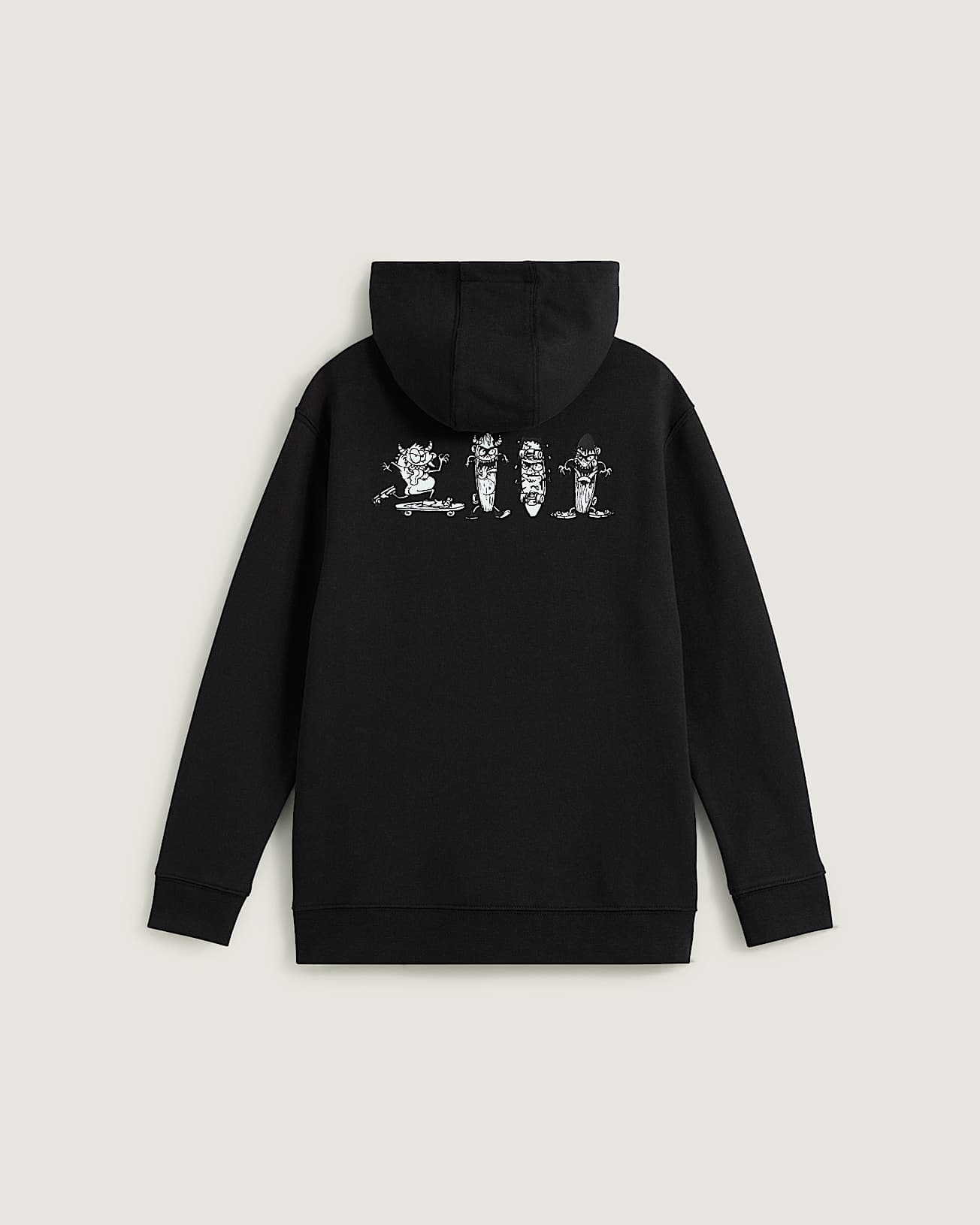 By Board Gang Pullover VANS Schwarz ALT1