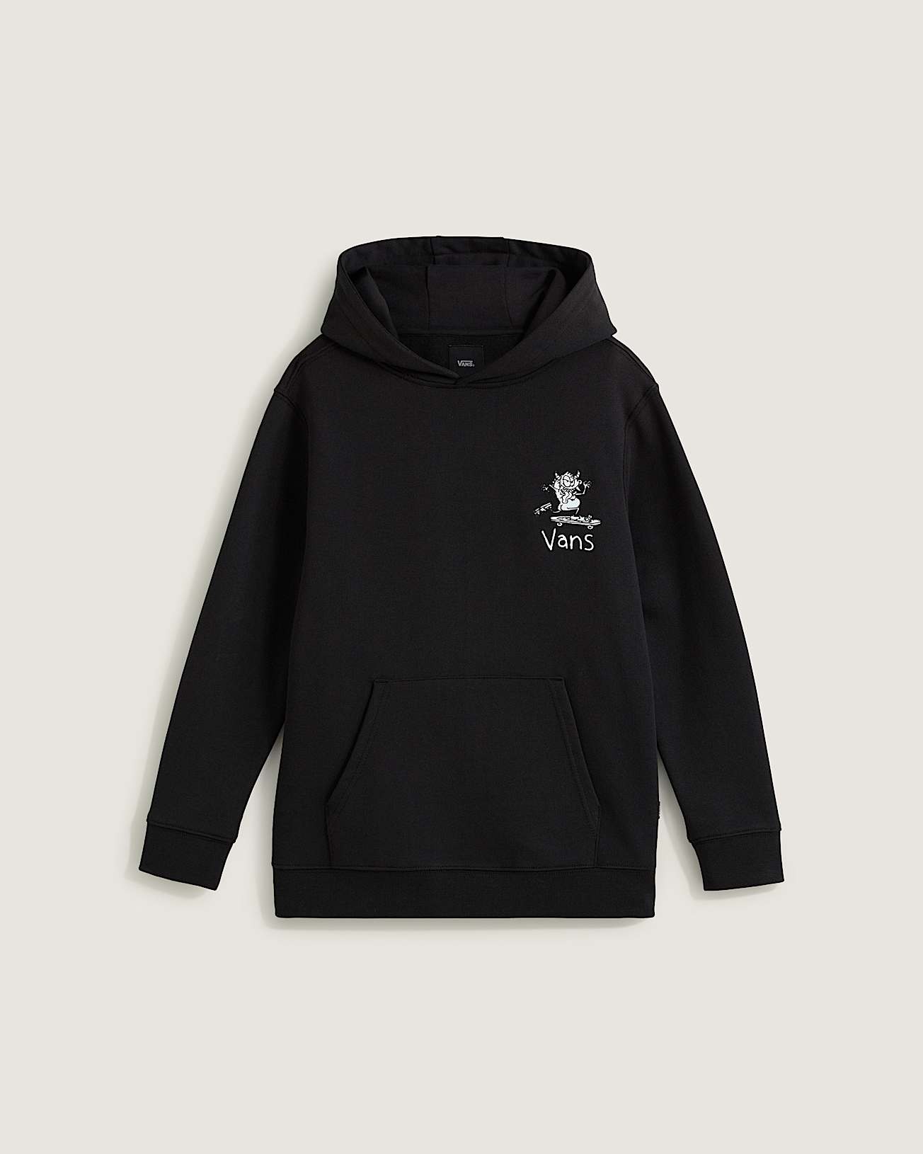 By Board Gang Pullover VANS Schwarz HERO