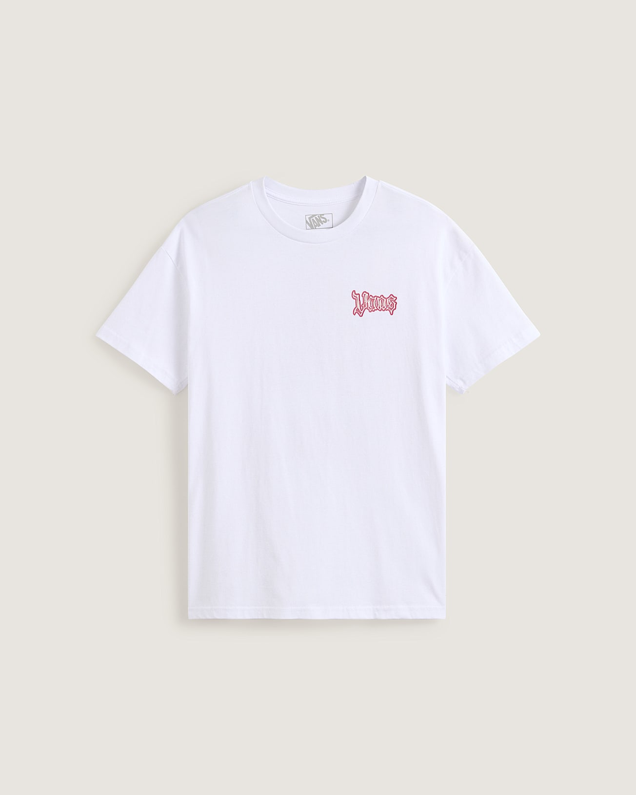 Tshirt Lil Bear VANS Blanc HERO