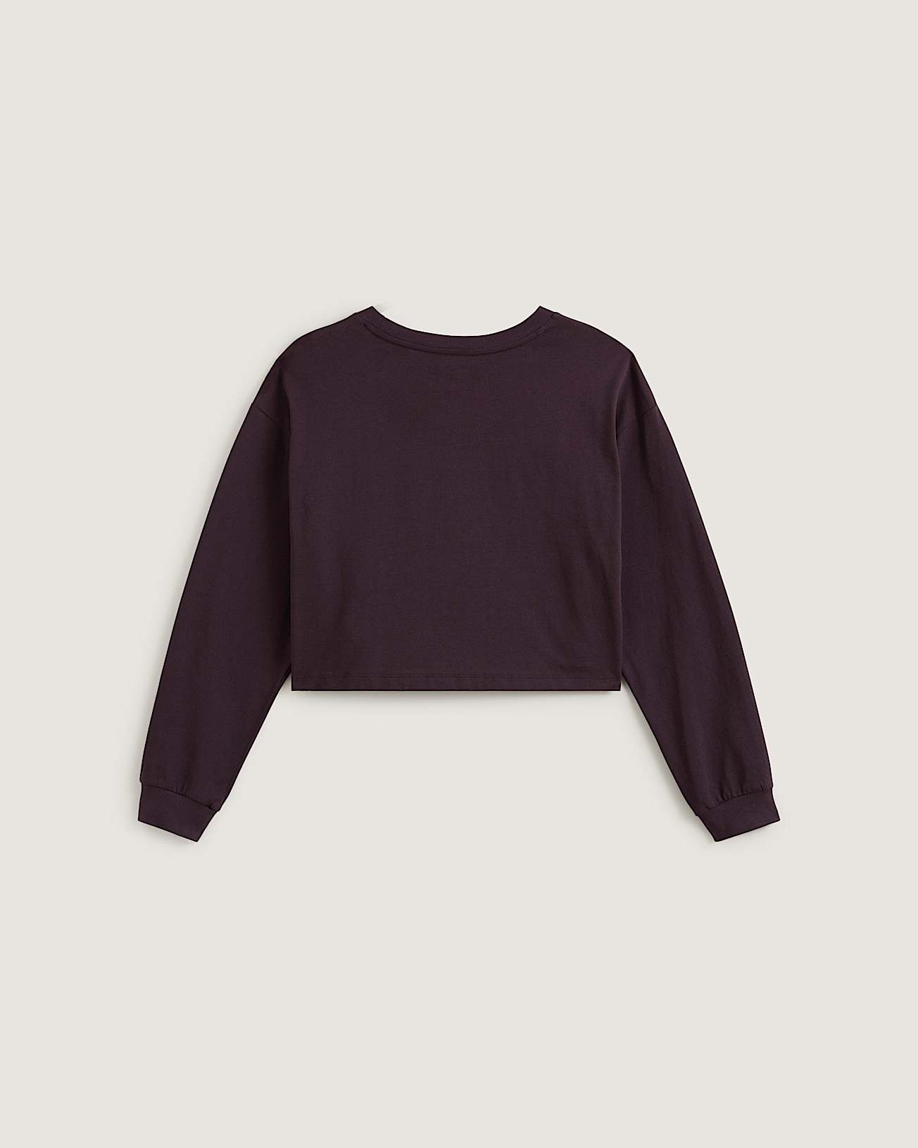 Lil Bear Relax Crop TShirt VANS Blau ALT1