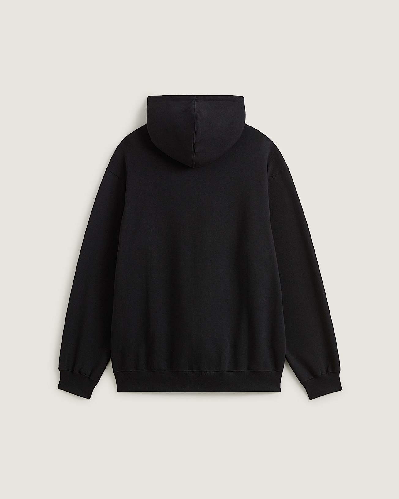 Left Chest II Logo Hoodie VANS Schwarz ALT1