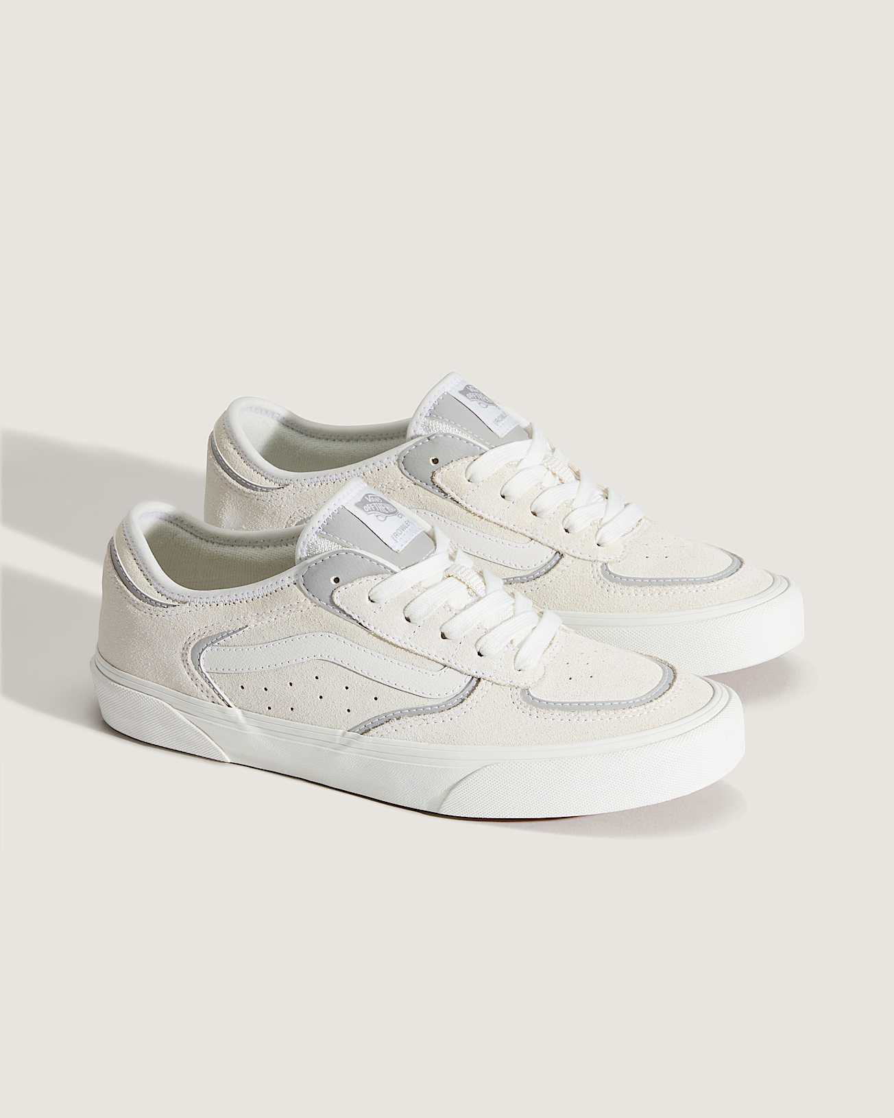 Rowley Classic Shoes VANS White ALT1