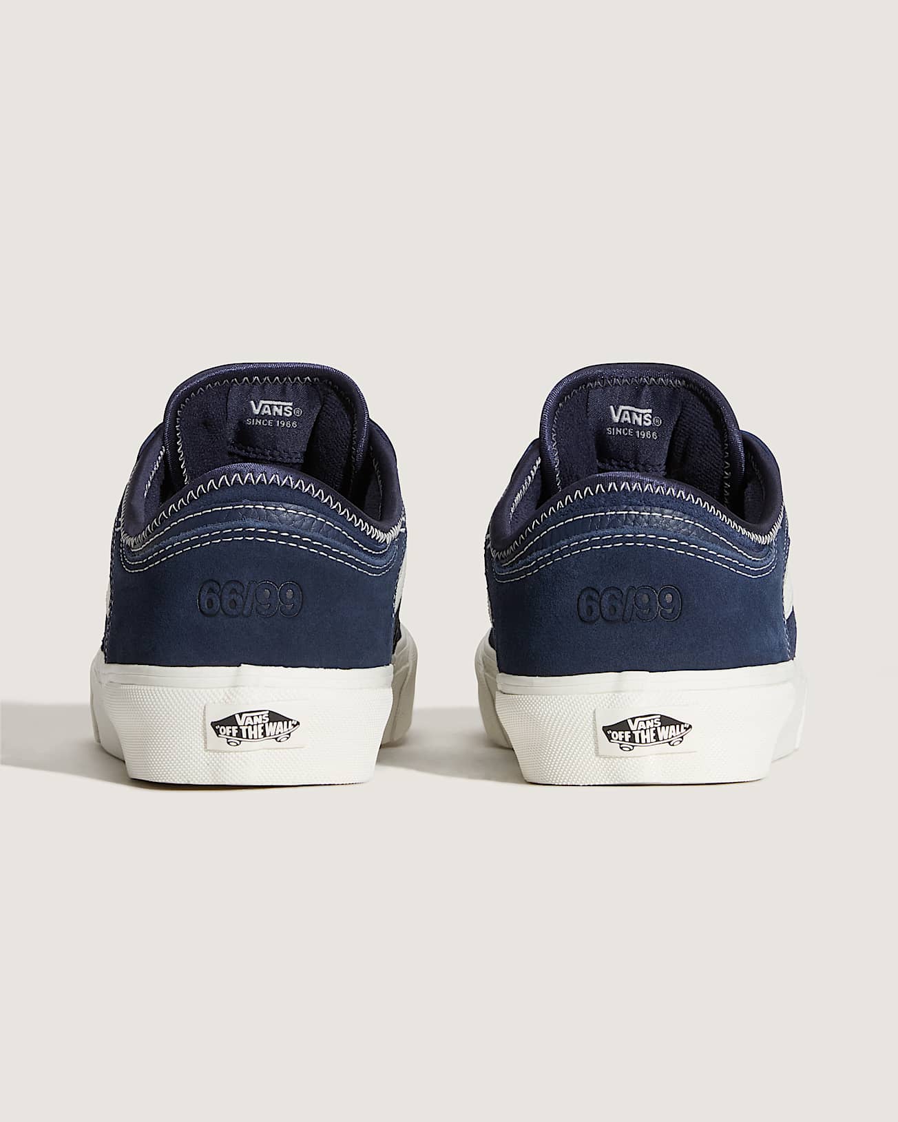 Rowley Classic Shoes VANS Blue ALT3