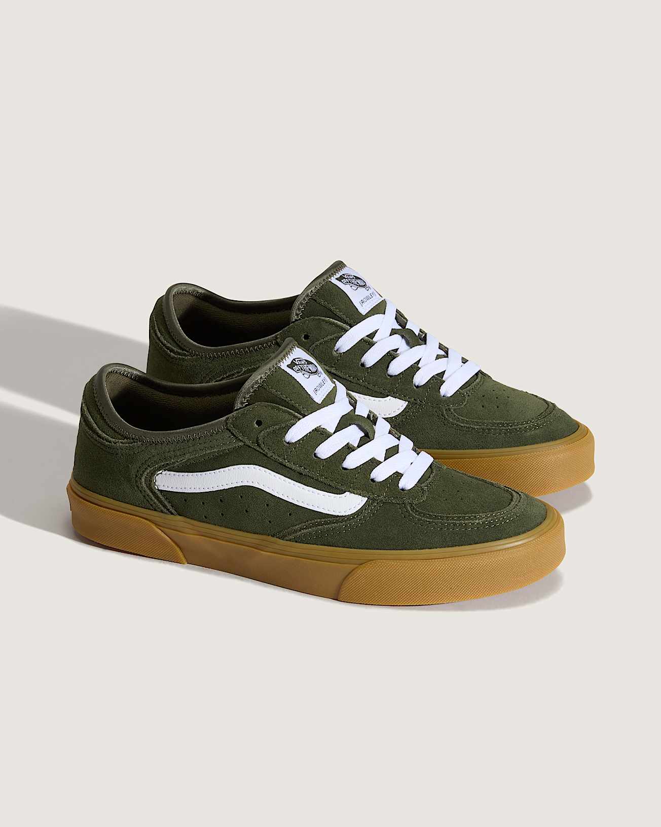 Rowley Classic Shoes VANS Green ALT1