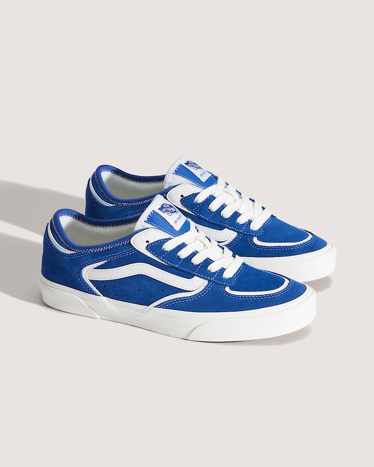 Rowley Classic Shoes VANS Blue ALT1