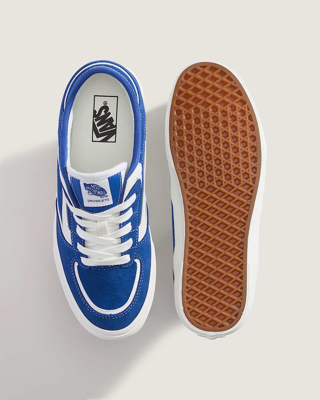 Rowley Classic Shoes VANS Blue ALT2