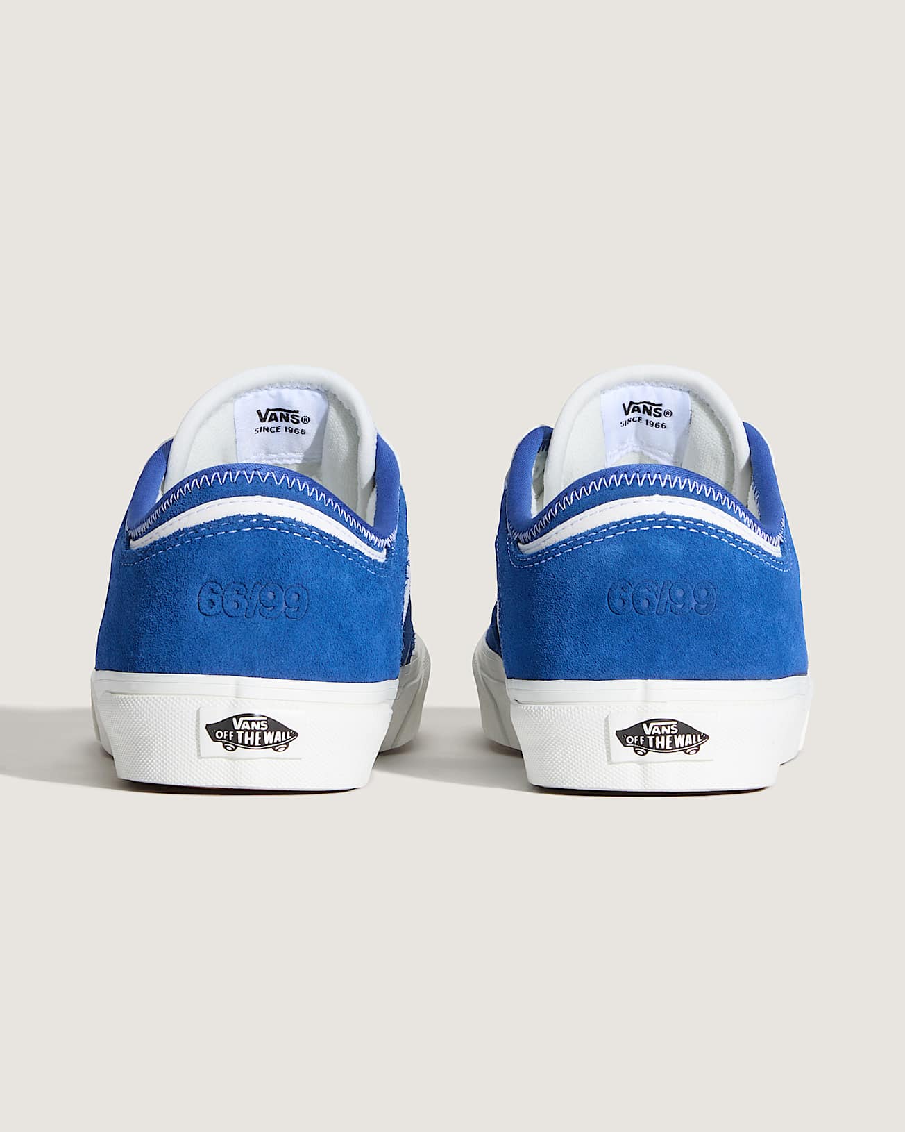 Rowley Classic Shoes VANS Blue ALT3