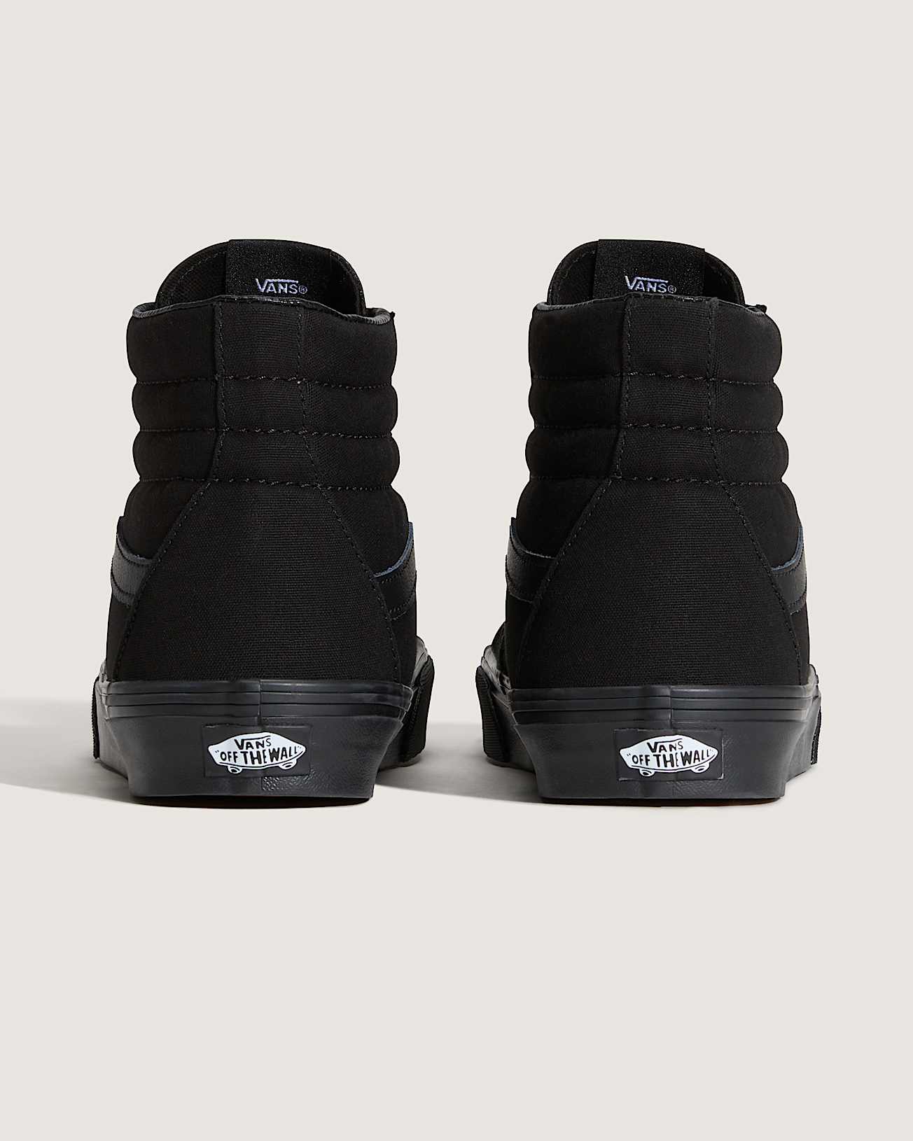 Sk8Hi Schuhe VANS Schwarz ALT3