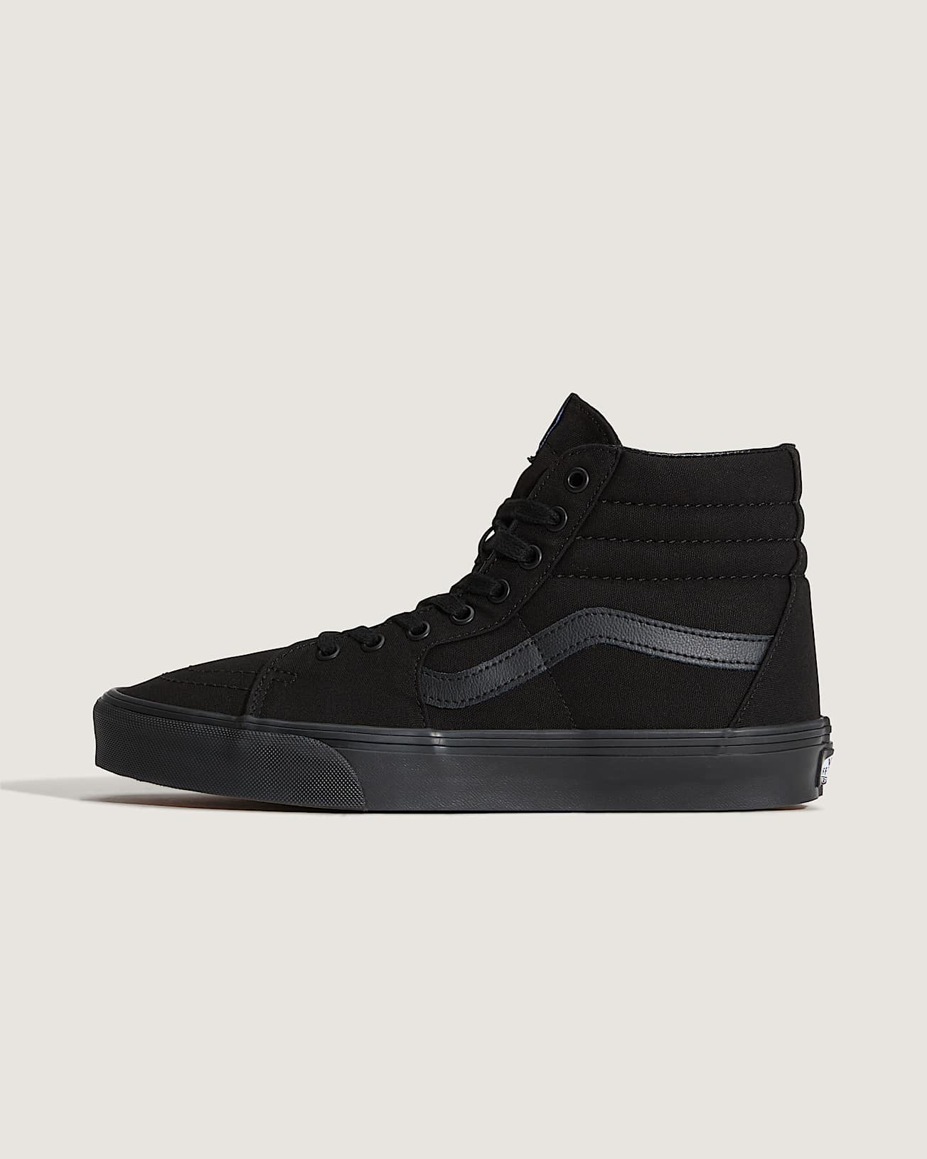 Sk8Hi Schuhe VANS Schwarz HERO