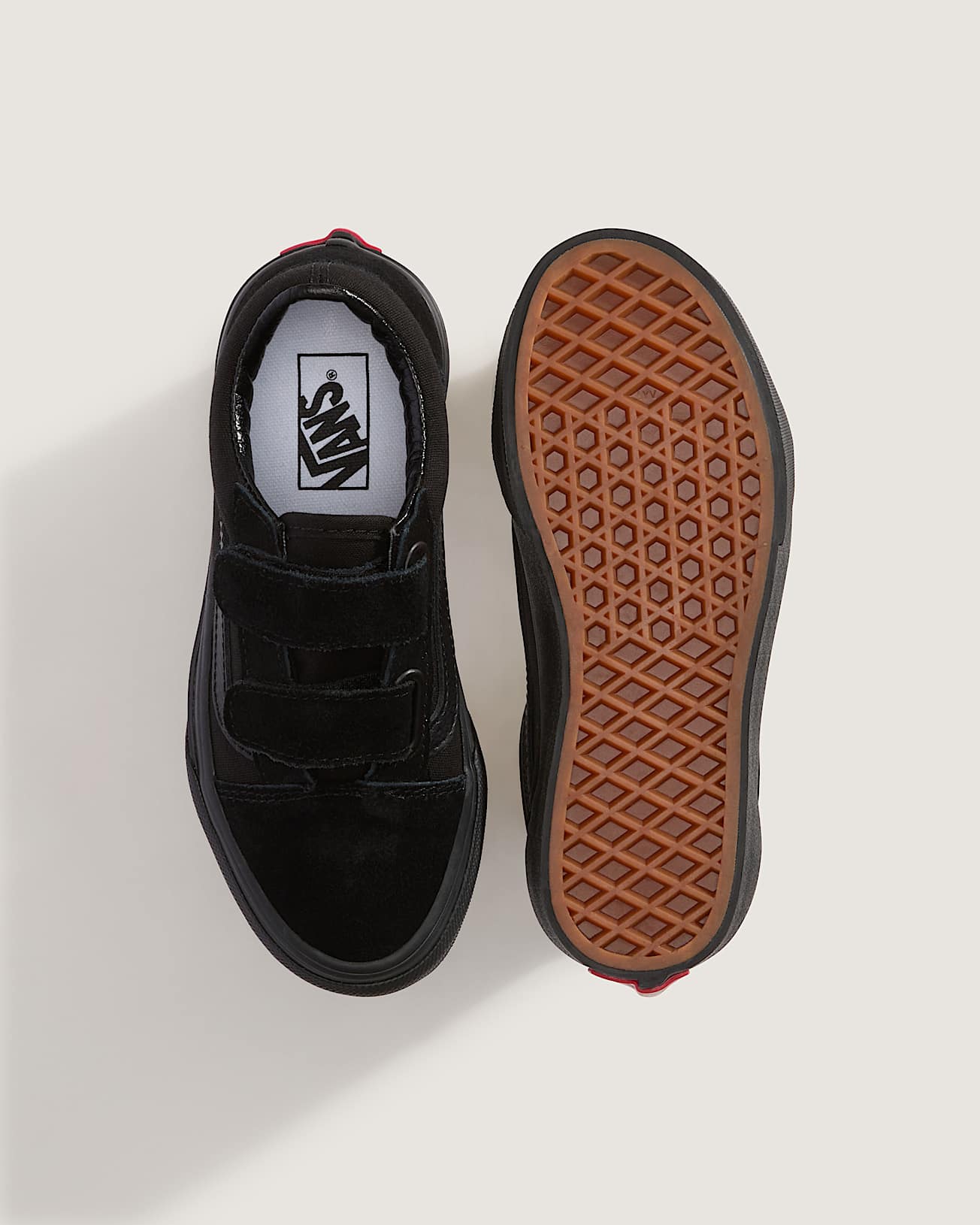 Kinder Old Skool Schuhe 48 Jahre VANS Schwarz ALT2