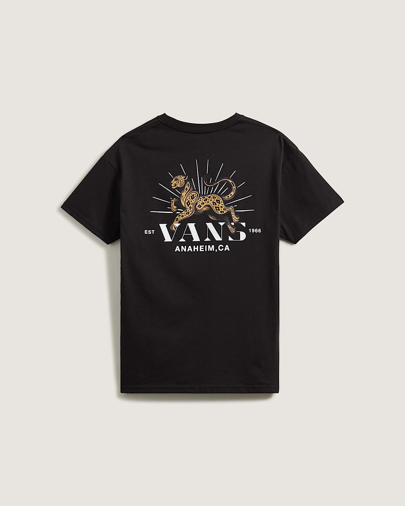 Leopard Palm Tee - 2