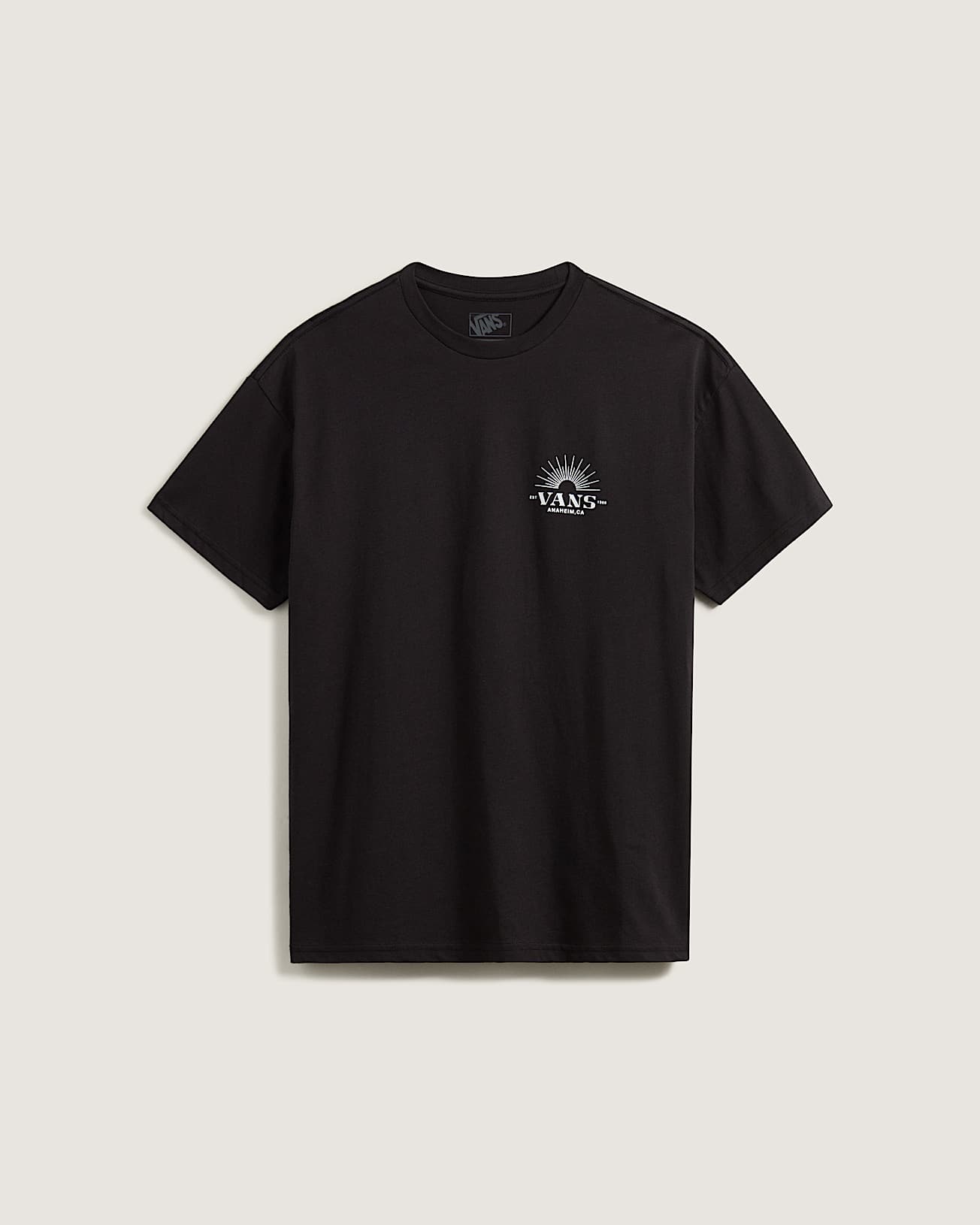 Maglietta Leopard Palm VANS Nero HERO