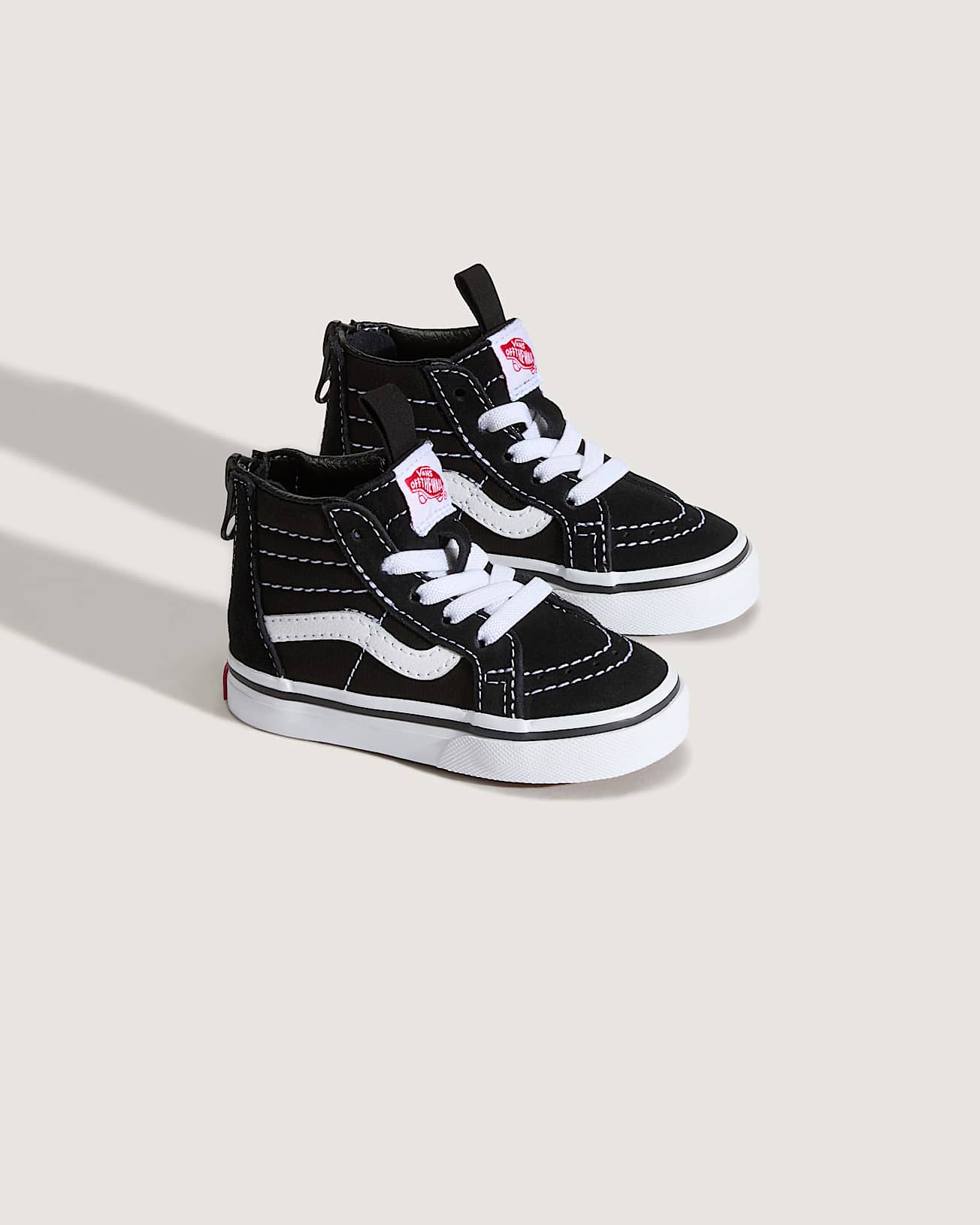 Kleinkinder Sk8Hi Schuhe 14 Jahre VANS Schwarz ALT1