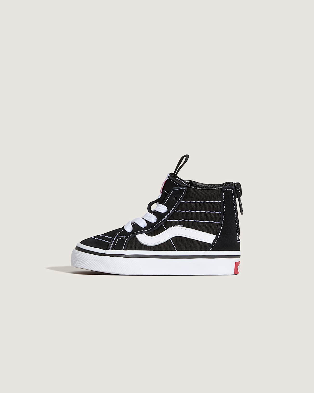 Kleinkinder Sk8Hi Schuhe 14 Jahre VANS Schwarz HERO