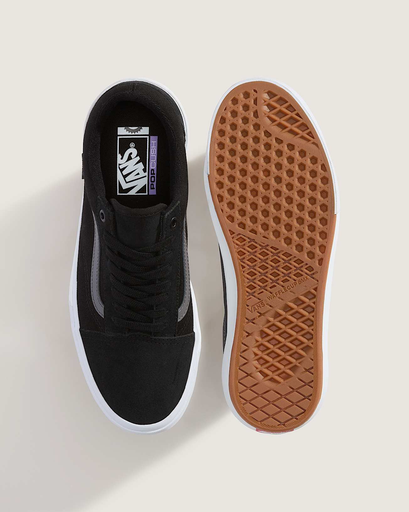 Chaussures BMX Old Skool VANS Noir ALT2